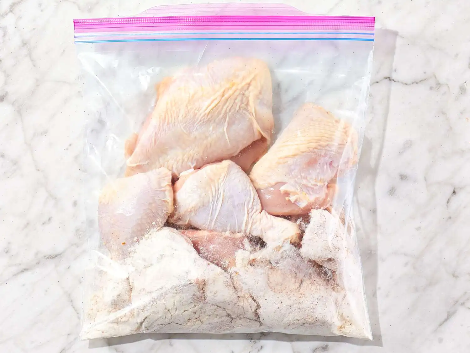 Easy Shake and Bake Chicken Recipe