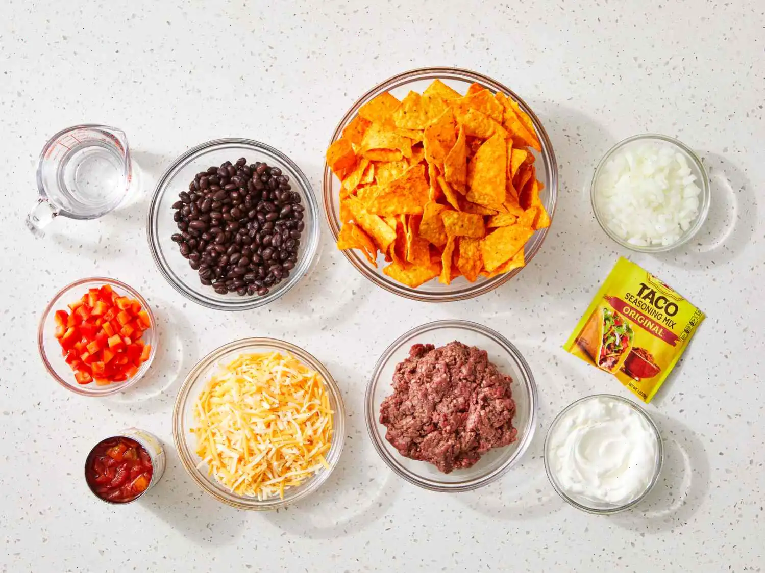 Dorito Casserole Recipe