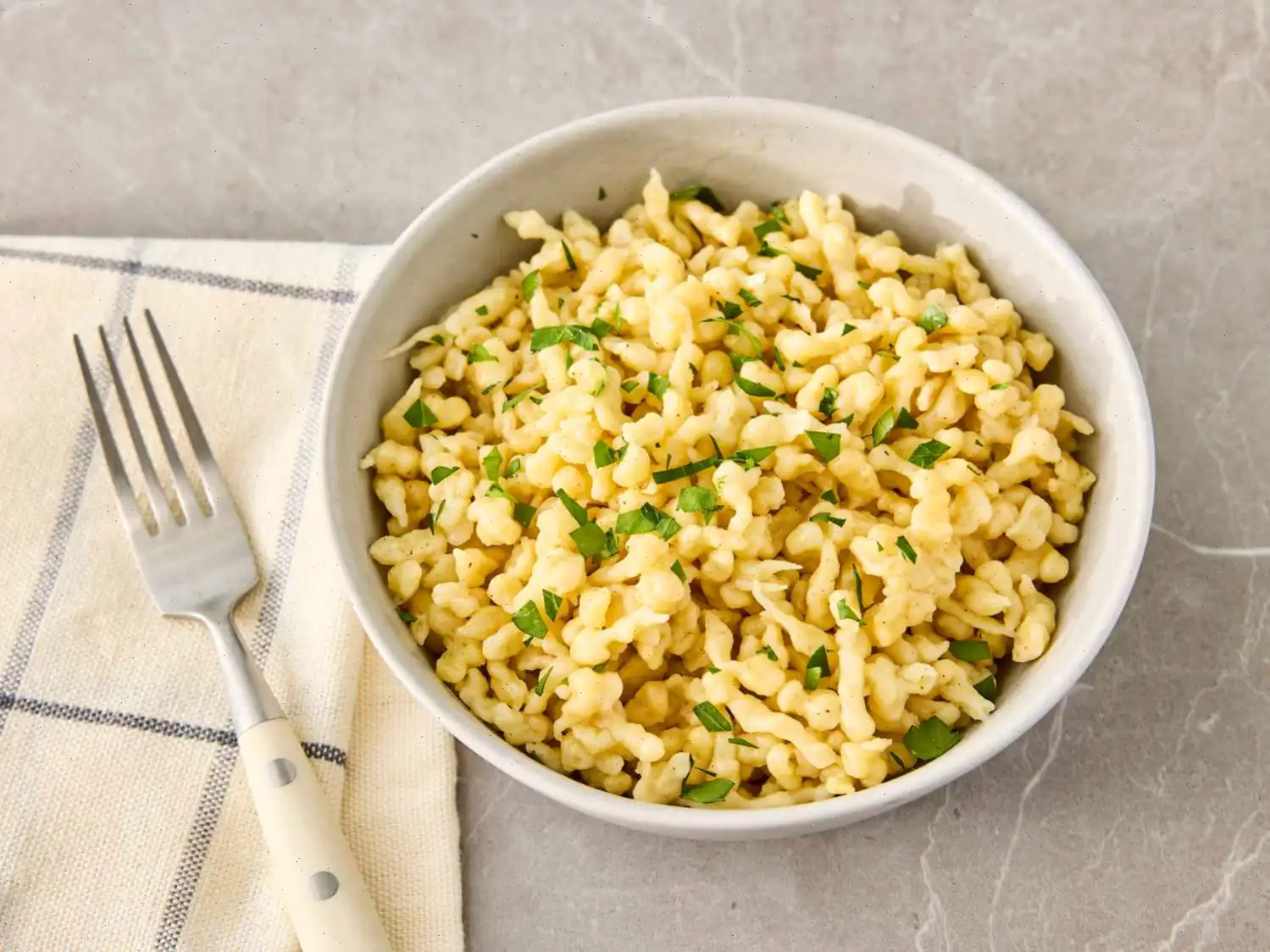 German Spaetzle Dumplings Recipe