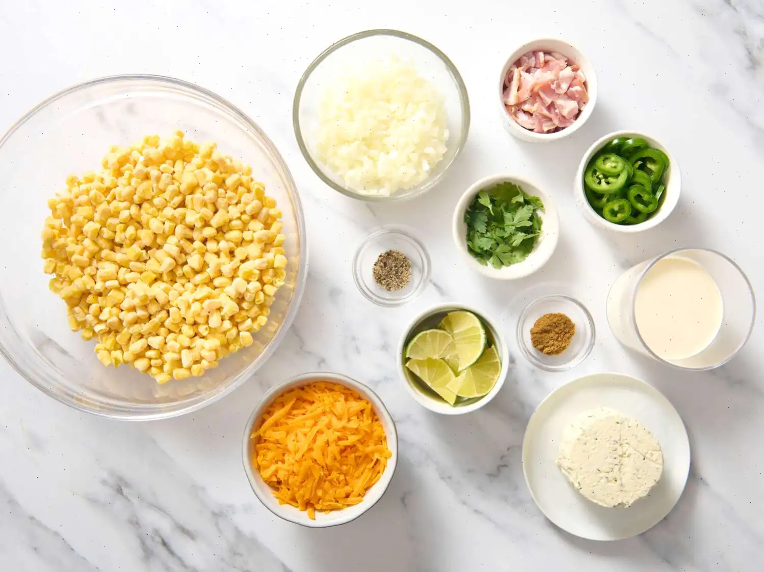 Jalapeño Popper Creamed Corn Recipe