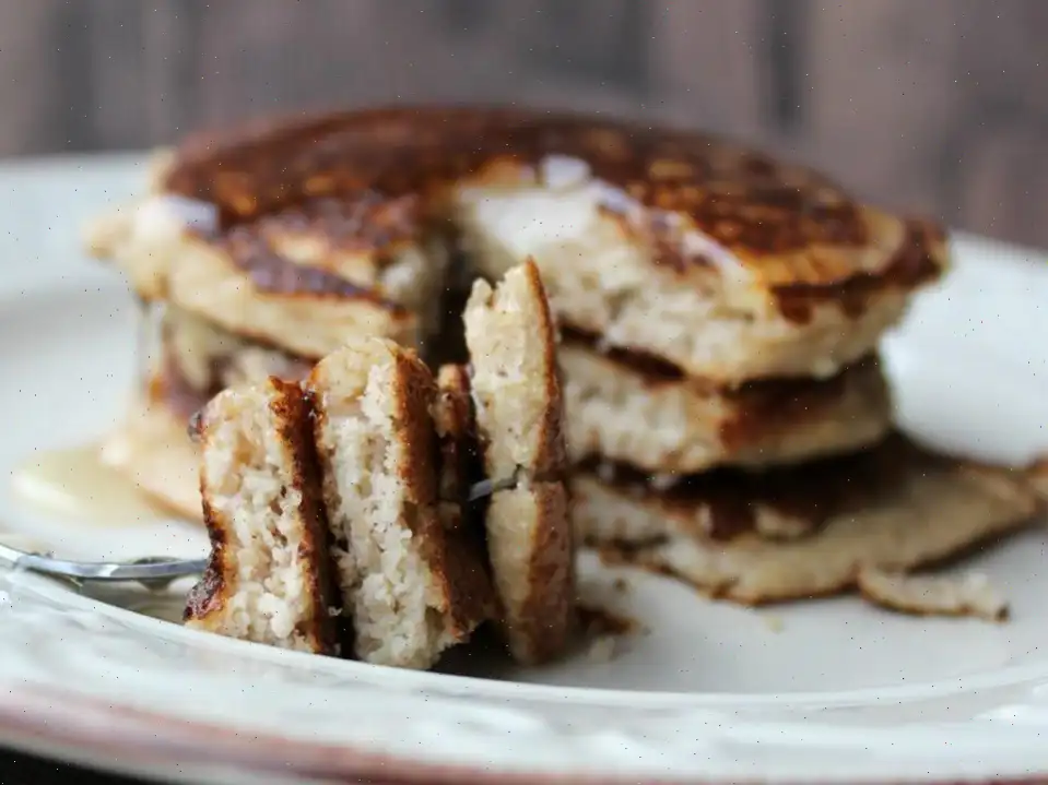 Amazing Almond Flour Pancakes (Gluten-Free and Paleo-Friendly) Recipe