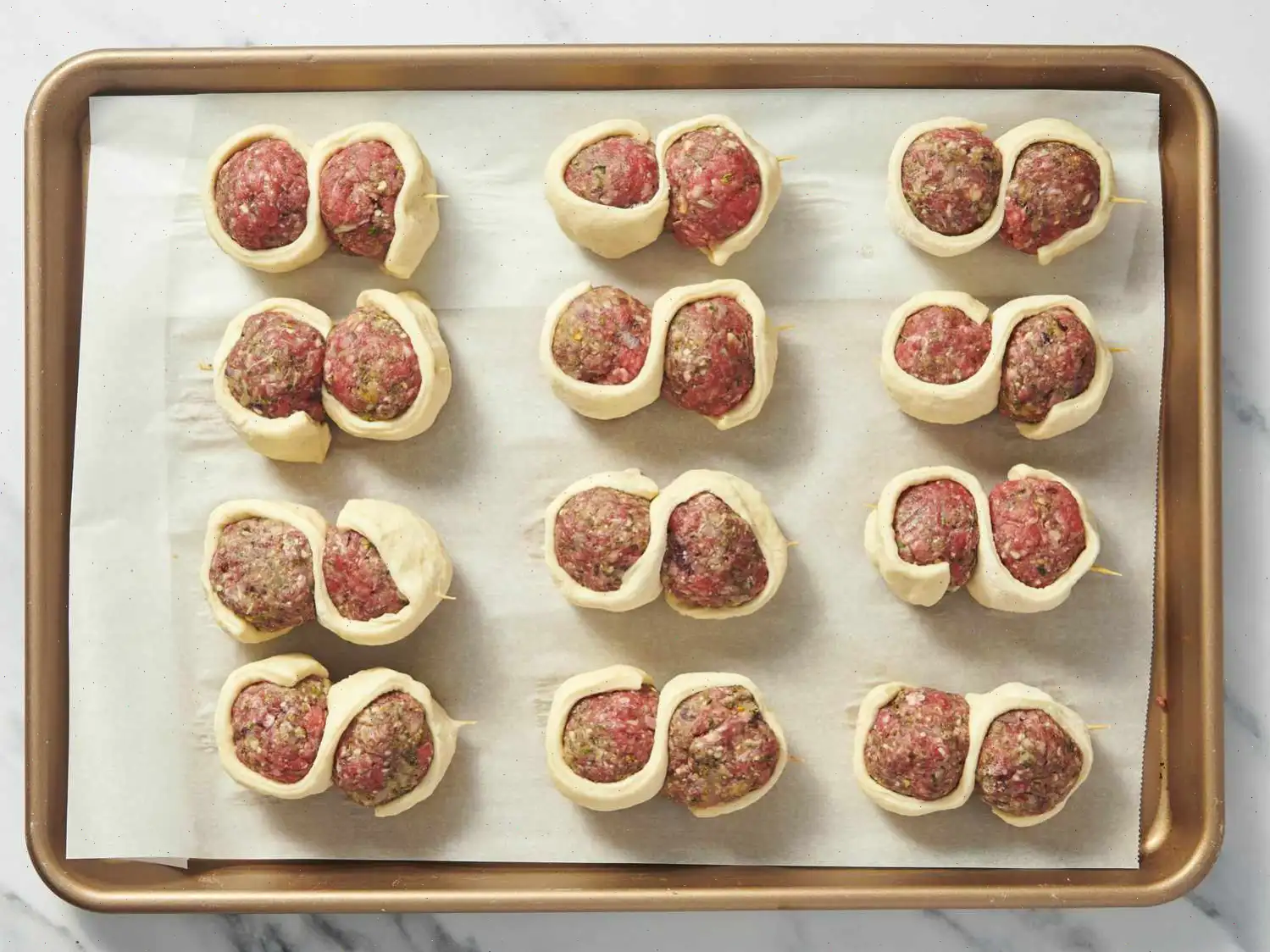 Meatball Subs on a Stick Recipe