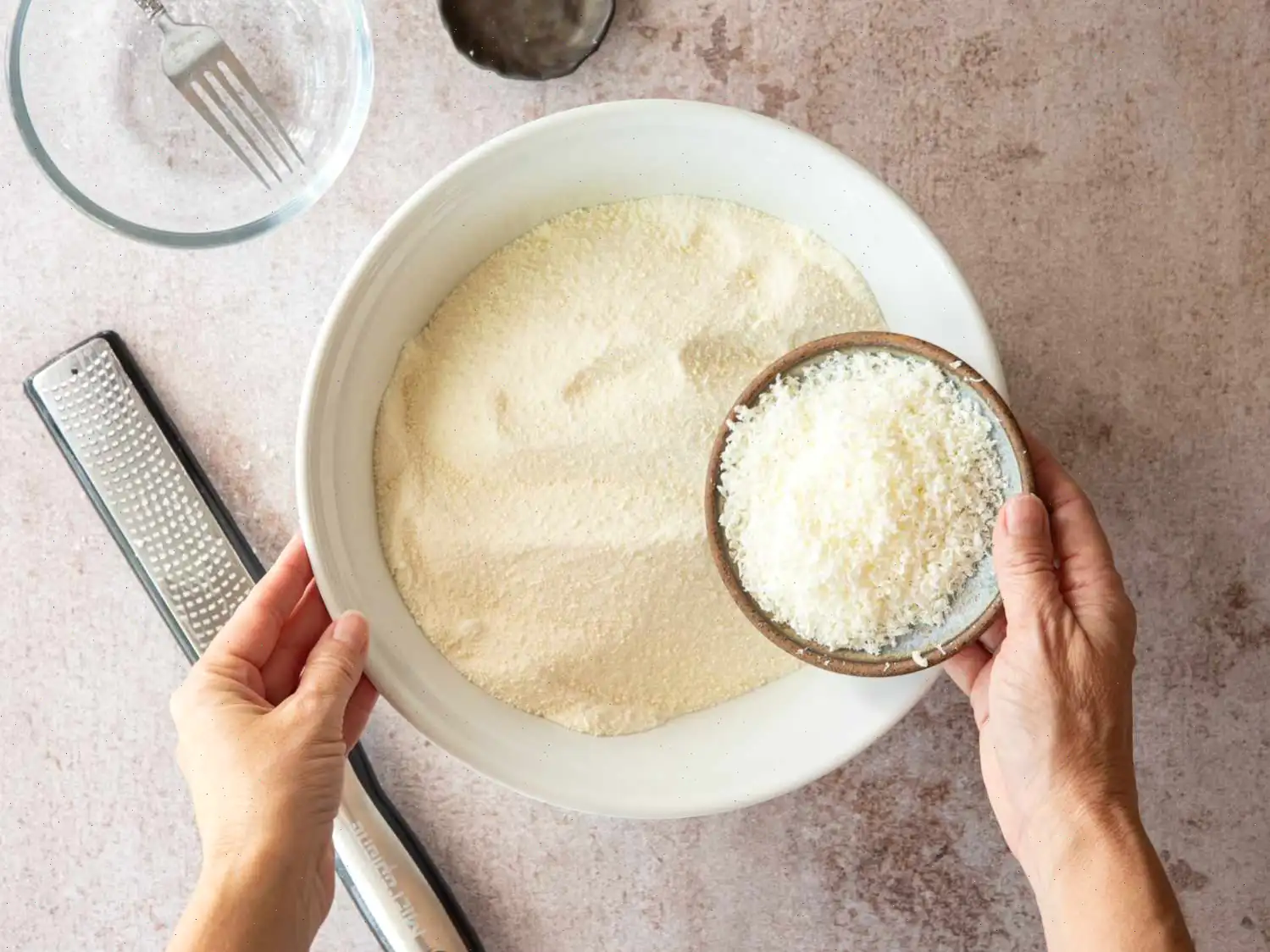 Homemade White Hot Chocolate Mix Recipe