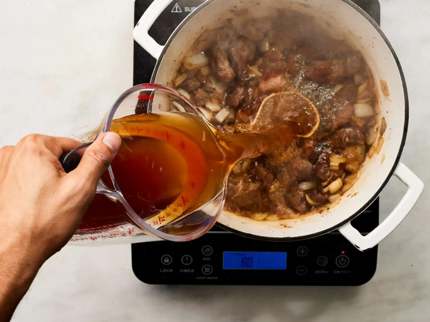 Caldo de Res (Mexican Beef Soup) Recipe