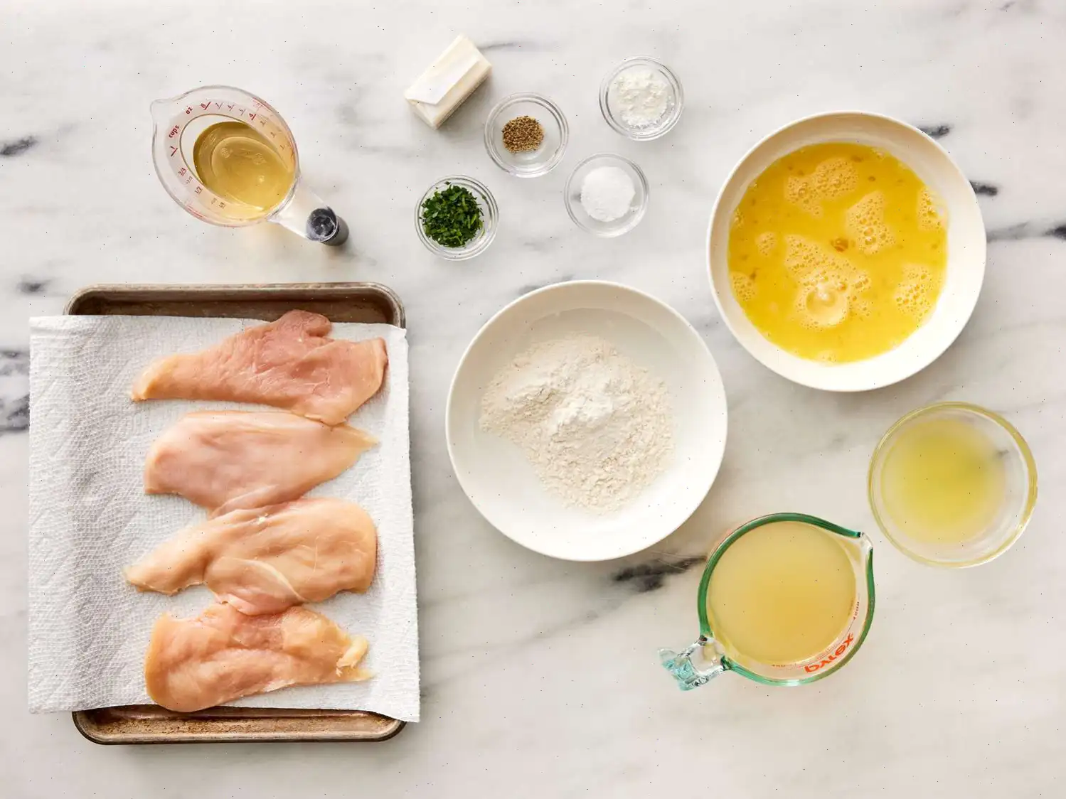 Delicious Easy Chicken Francese Recipe