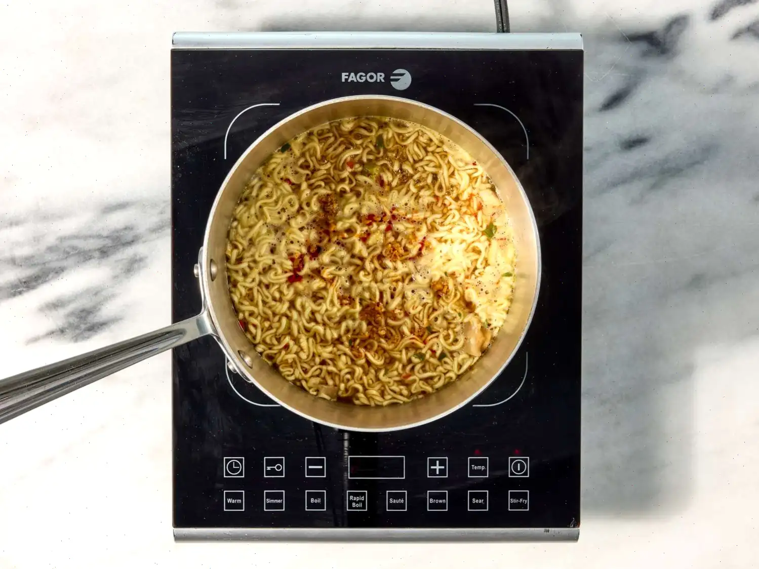 Ramen Noodle Soup Recipe