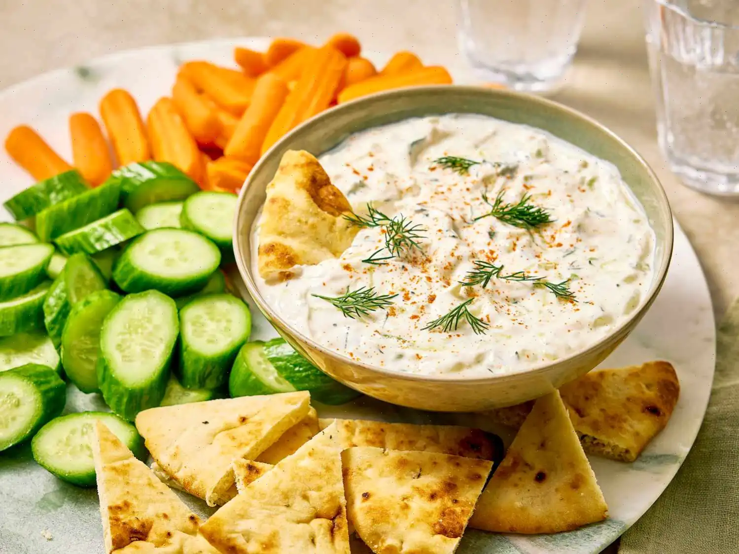 Chef John's Tzatziki Sauce Recipe