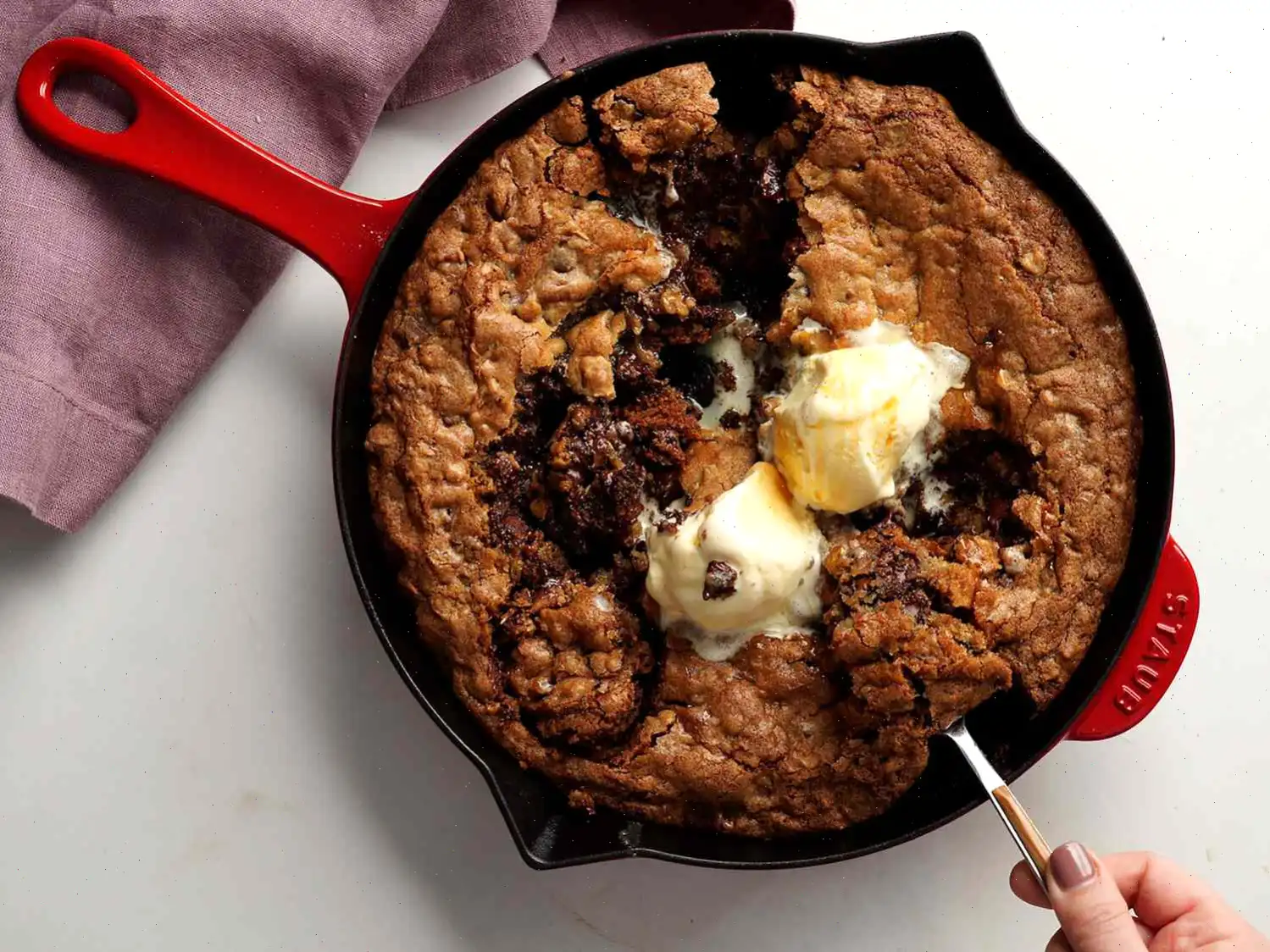 Homemade Pizookie Recipe