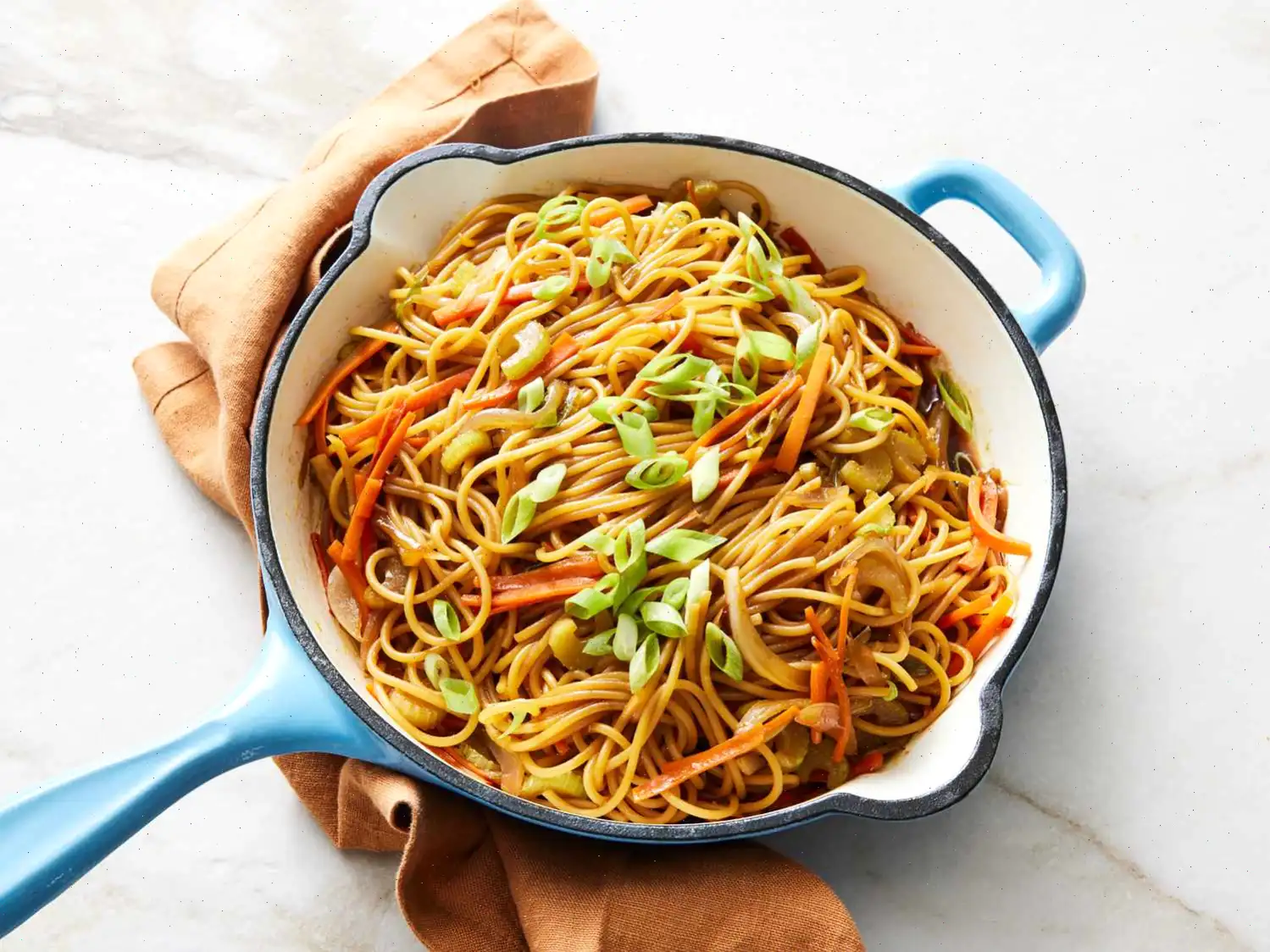 Lo Mein Noodles Recipe