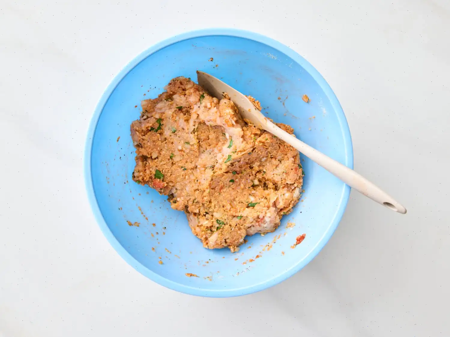 Chicken Parmesan Meatloaf Recipe