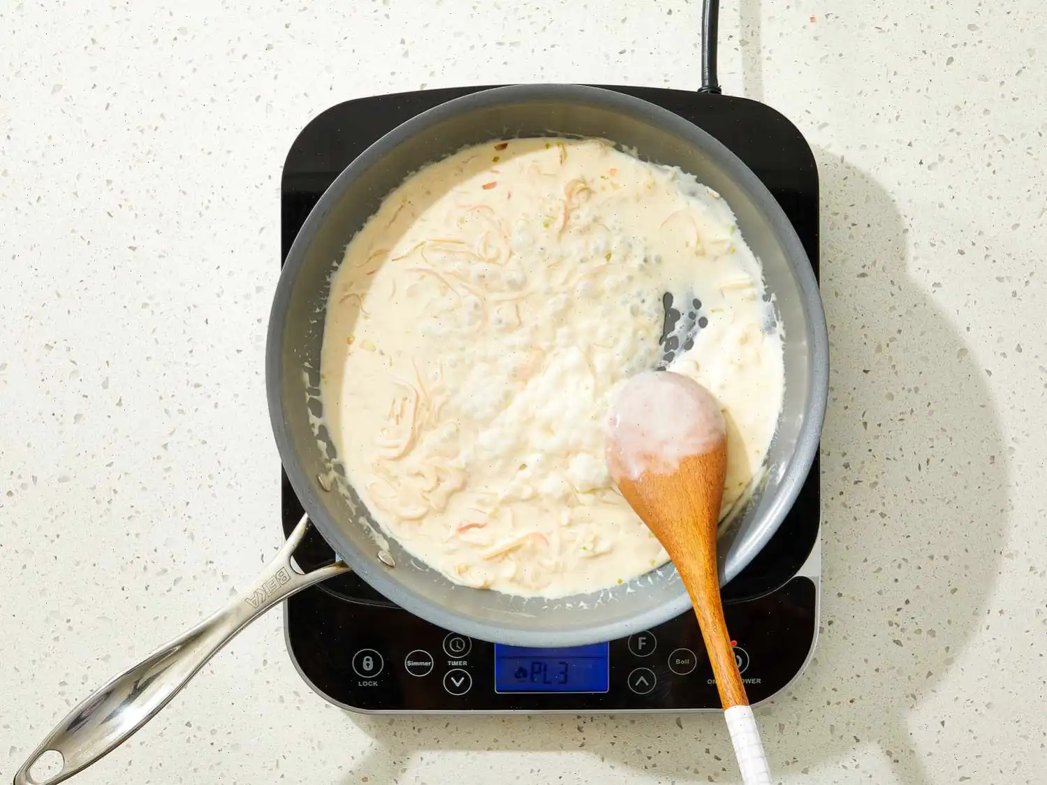 White Wine and Garlic Dream Cream Recipe