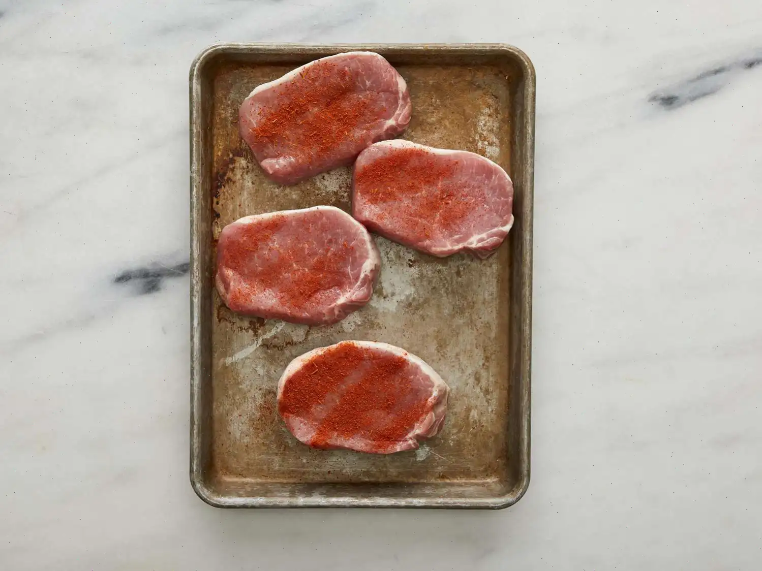 Breaded Air Fryer Pork Chops Recipe