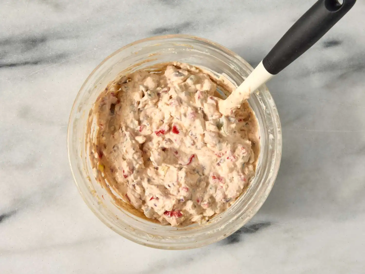 Chopped Greek Salad Dip Recipe