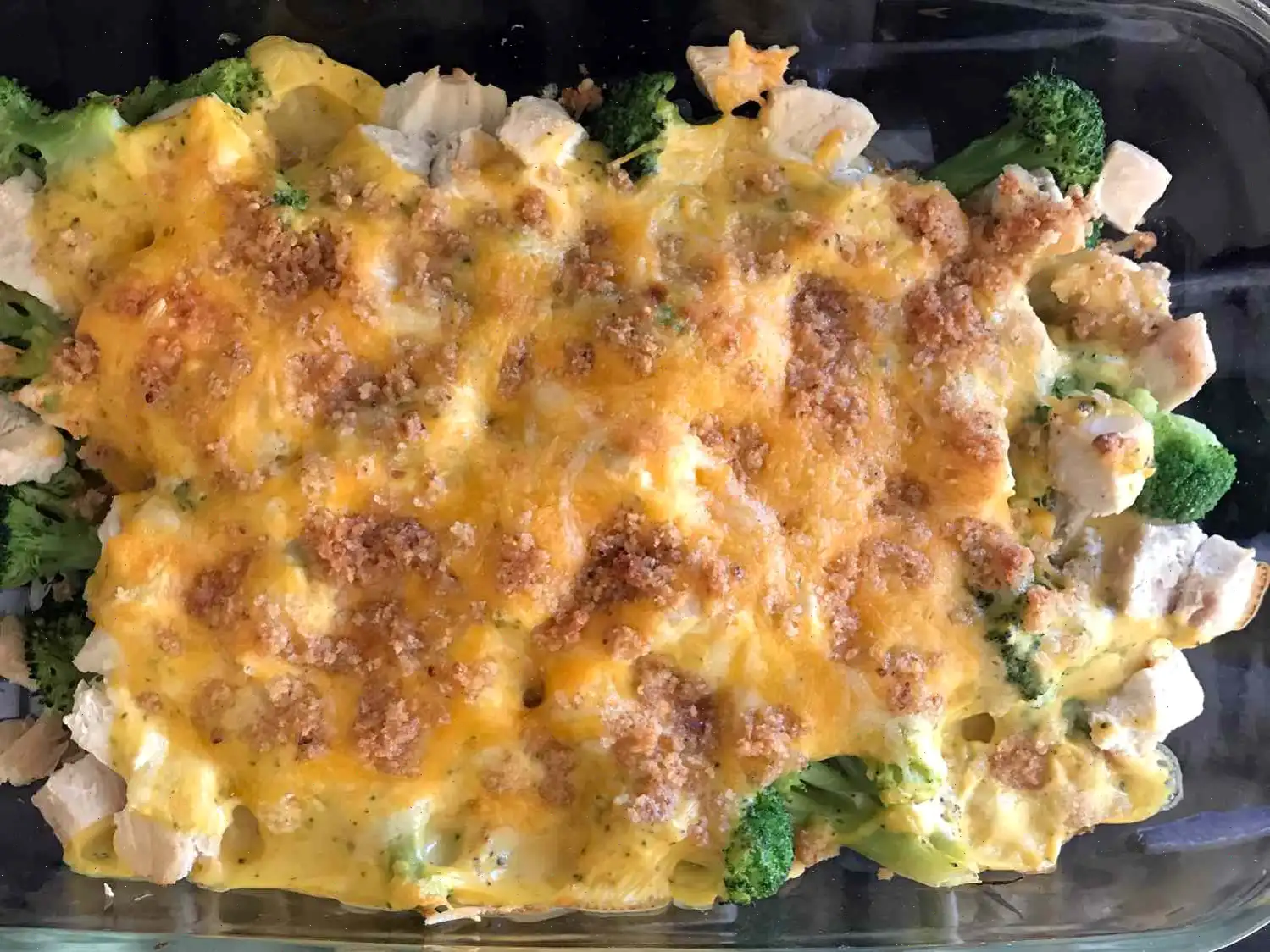 Campbell's Kitchen Chicken Broccoli Divan Recipe