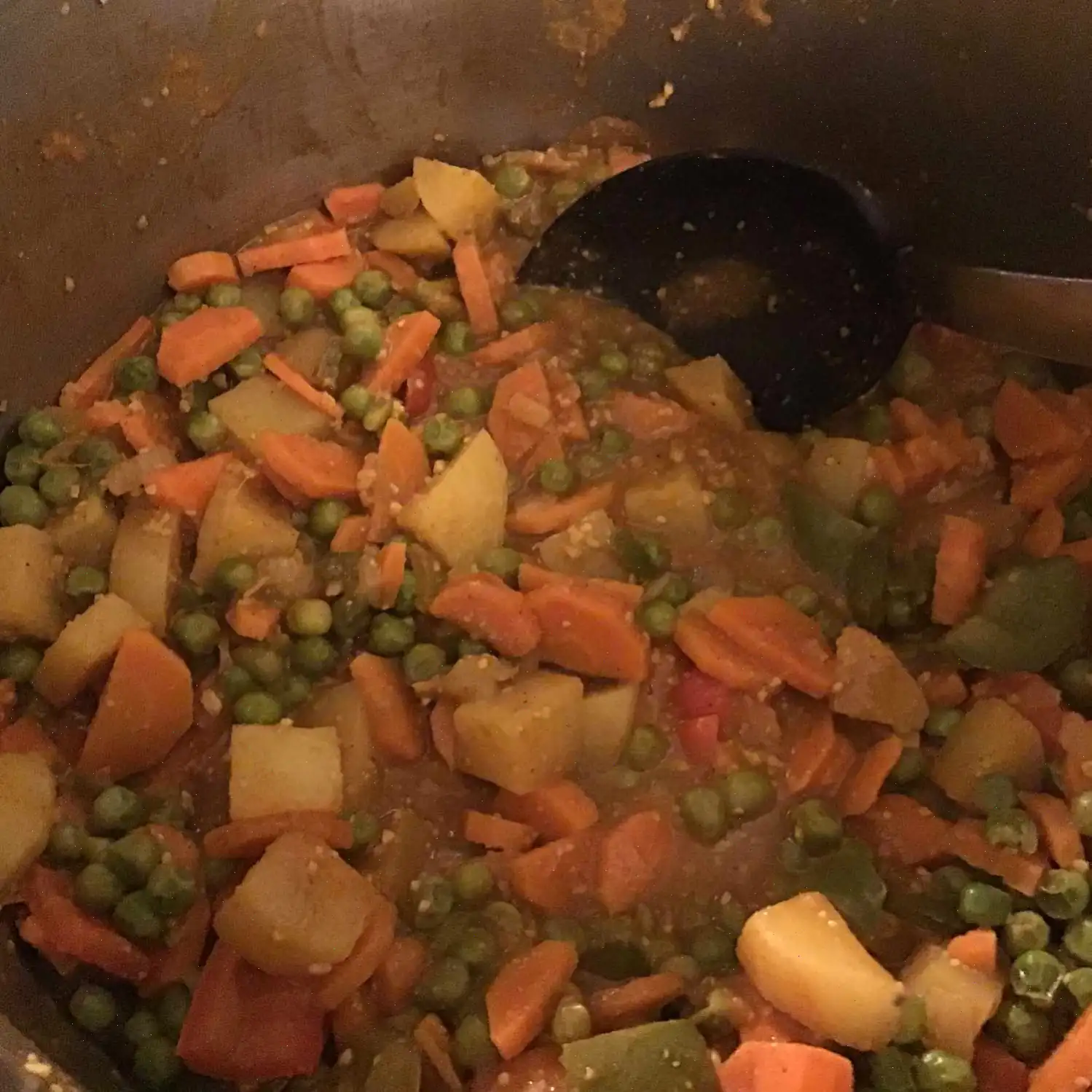 Pressure Cooker Pork Recipe