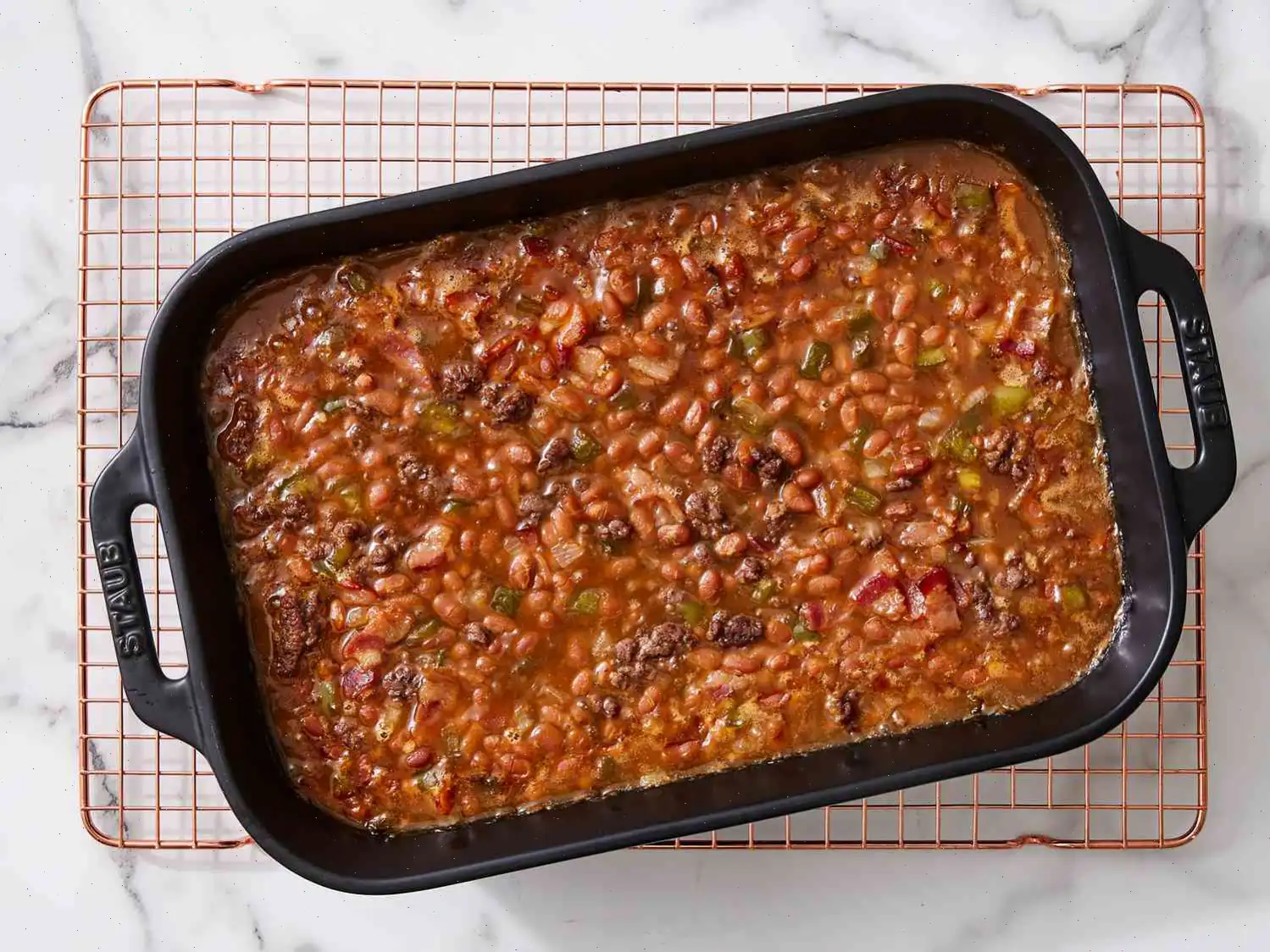 Southern Baked Beans Recipe