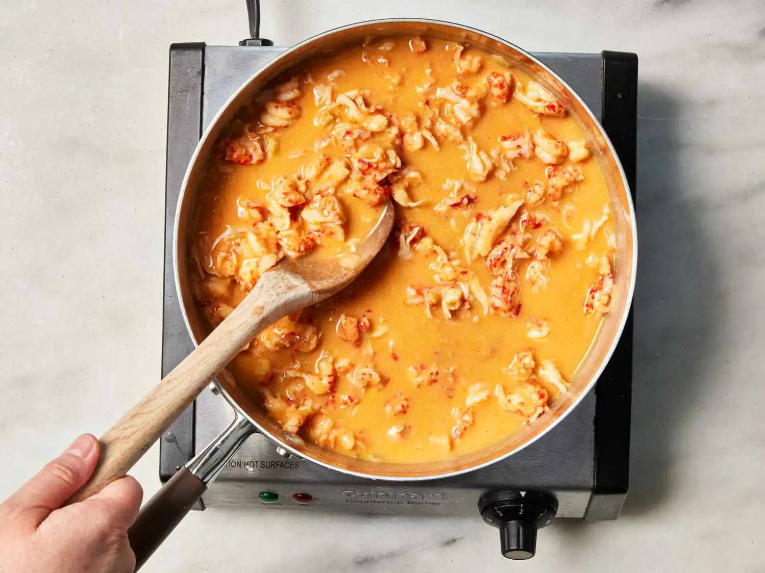 Louisiana Crawfish Étouffée Recipe