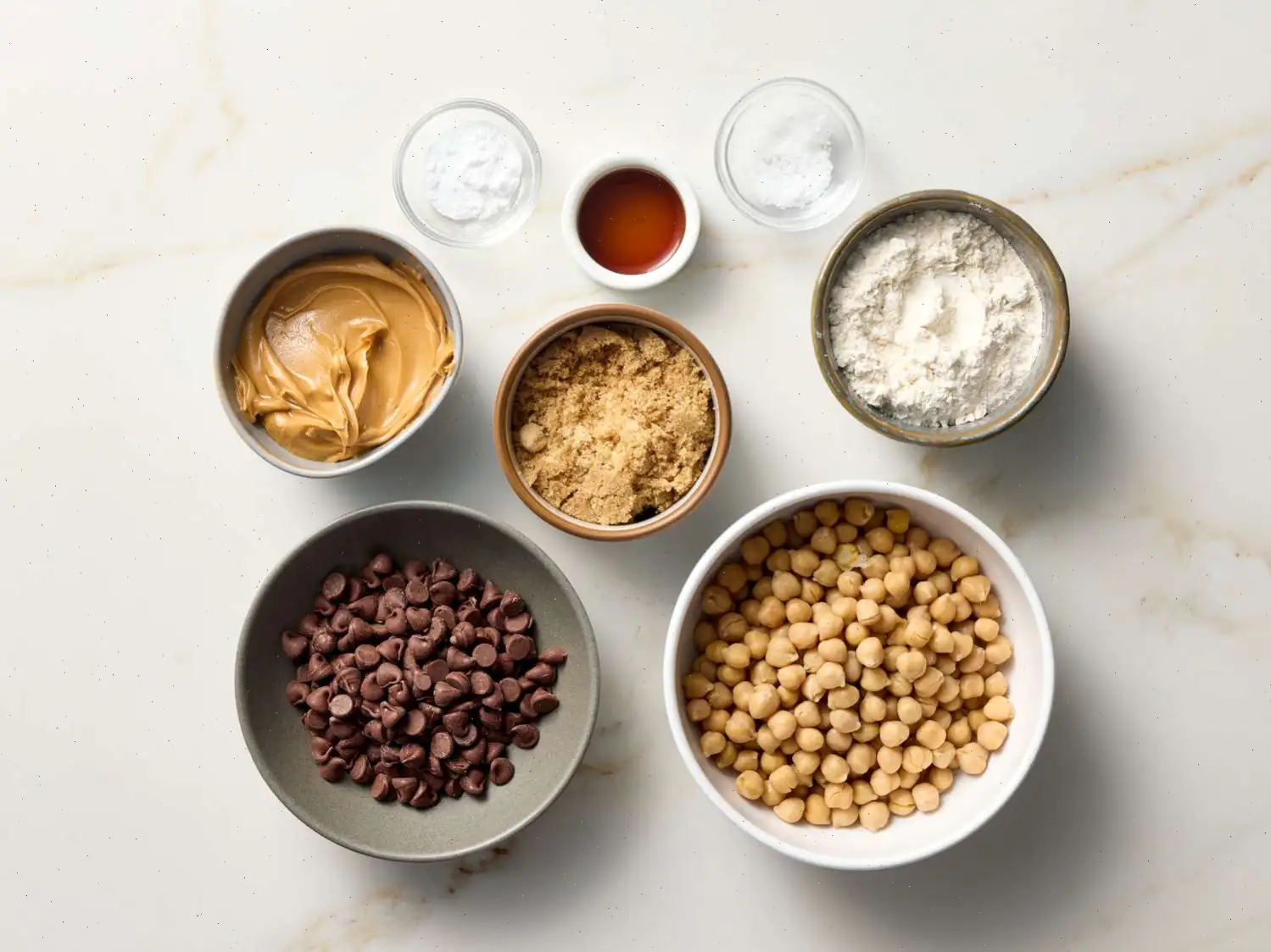 Chickpea Blondies Recipe