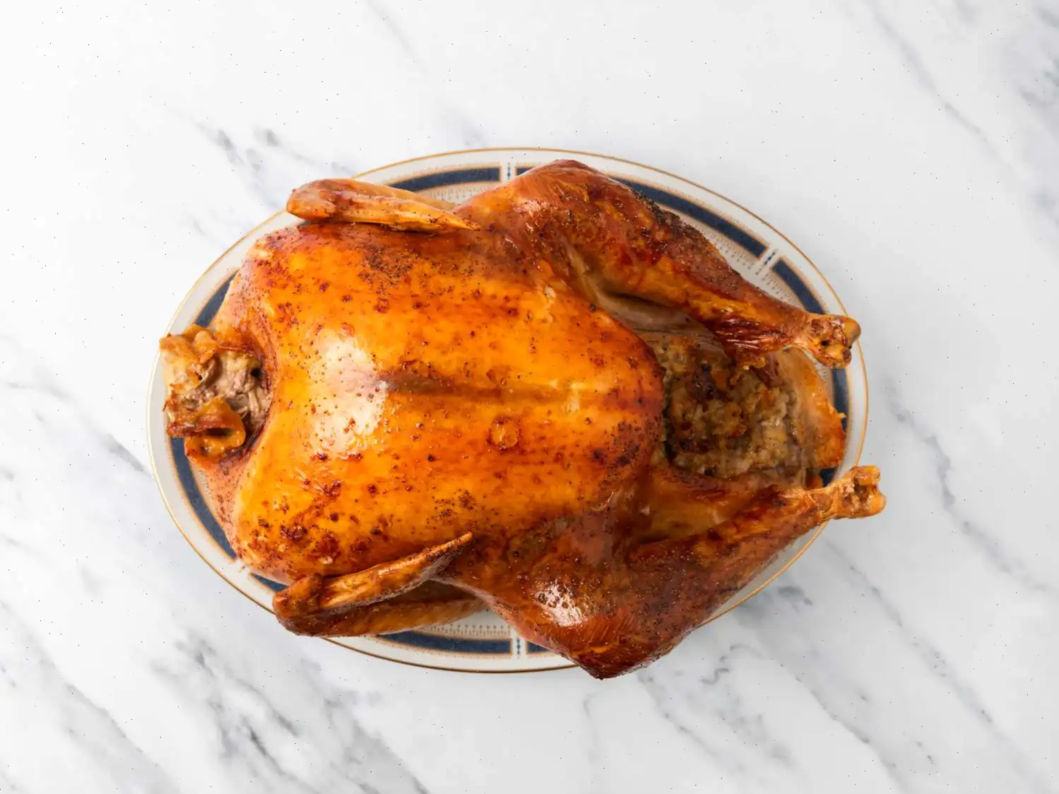 A Simply Perfect Roast Turkey Recipe
