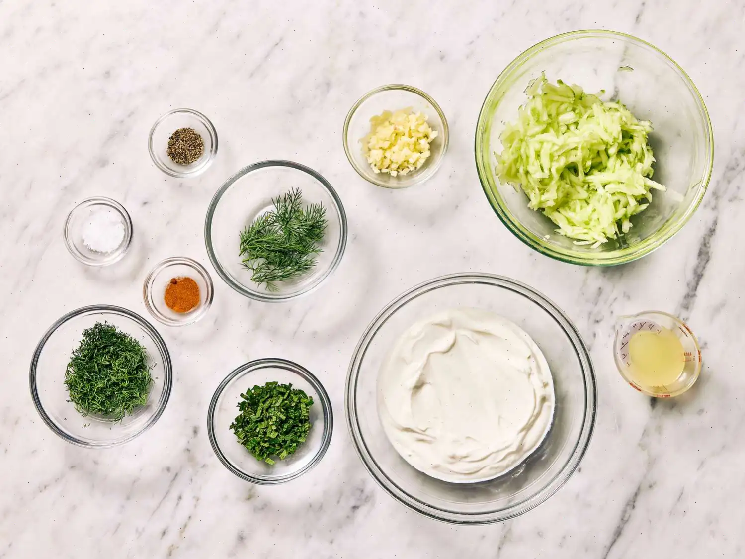 Chef John's Tzatziki Sauce Recipe