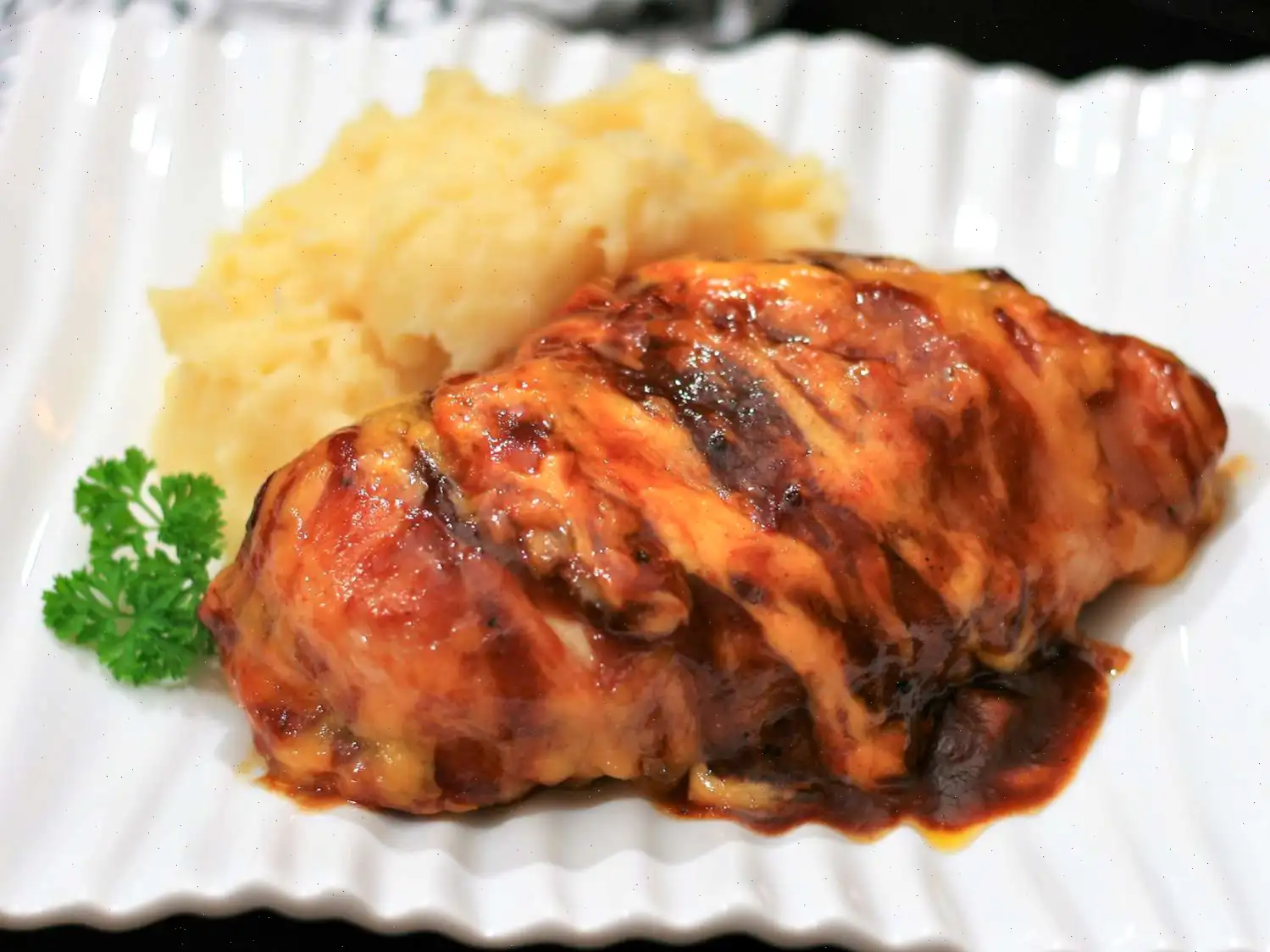 Easy Chicken Breast Wrapped in Bacon Recipe