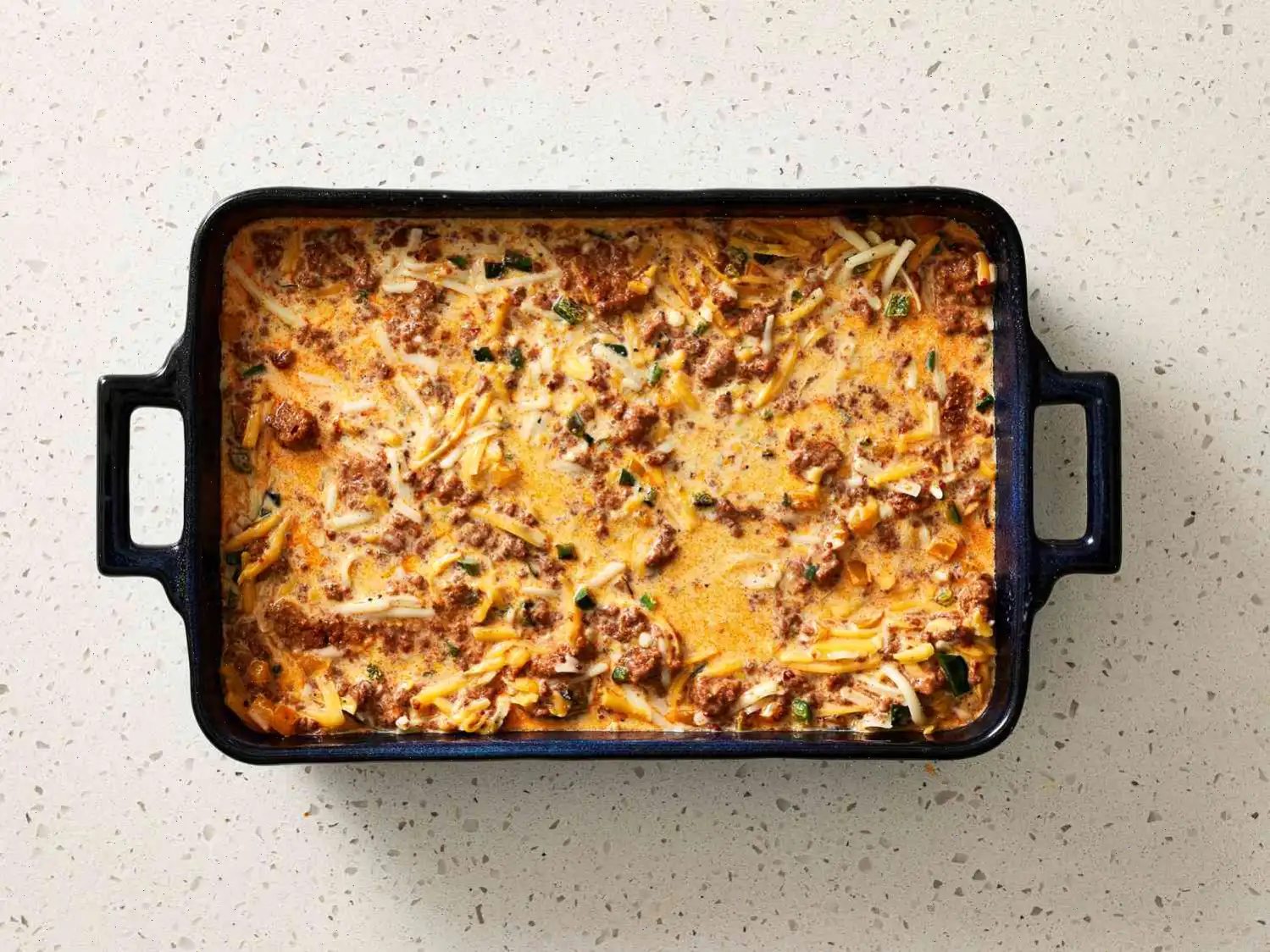 Chorizo Breakfast Casserole Recipe