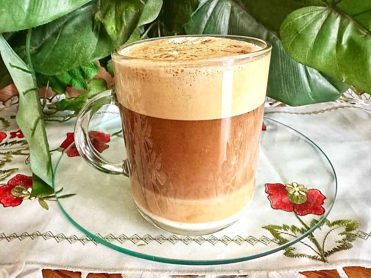Starbucks Copycat Honey Oatmilk Latte Recipe