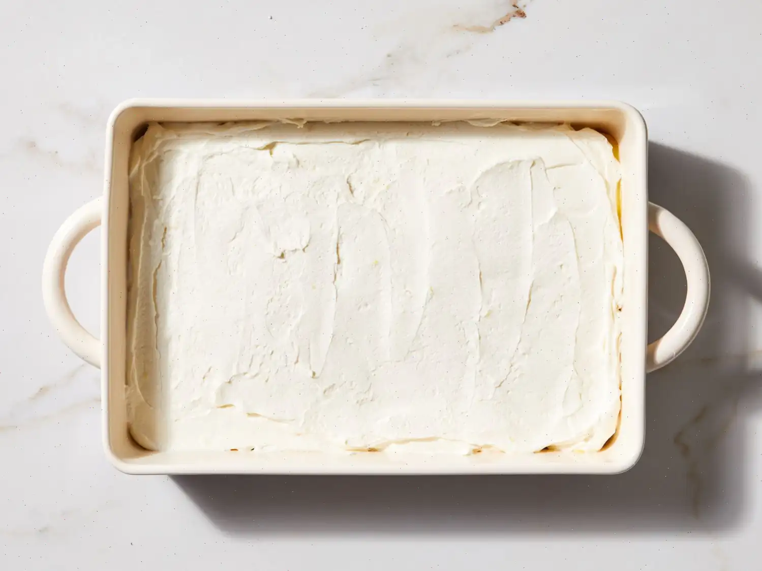 Lemon Tiramisu Recipe