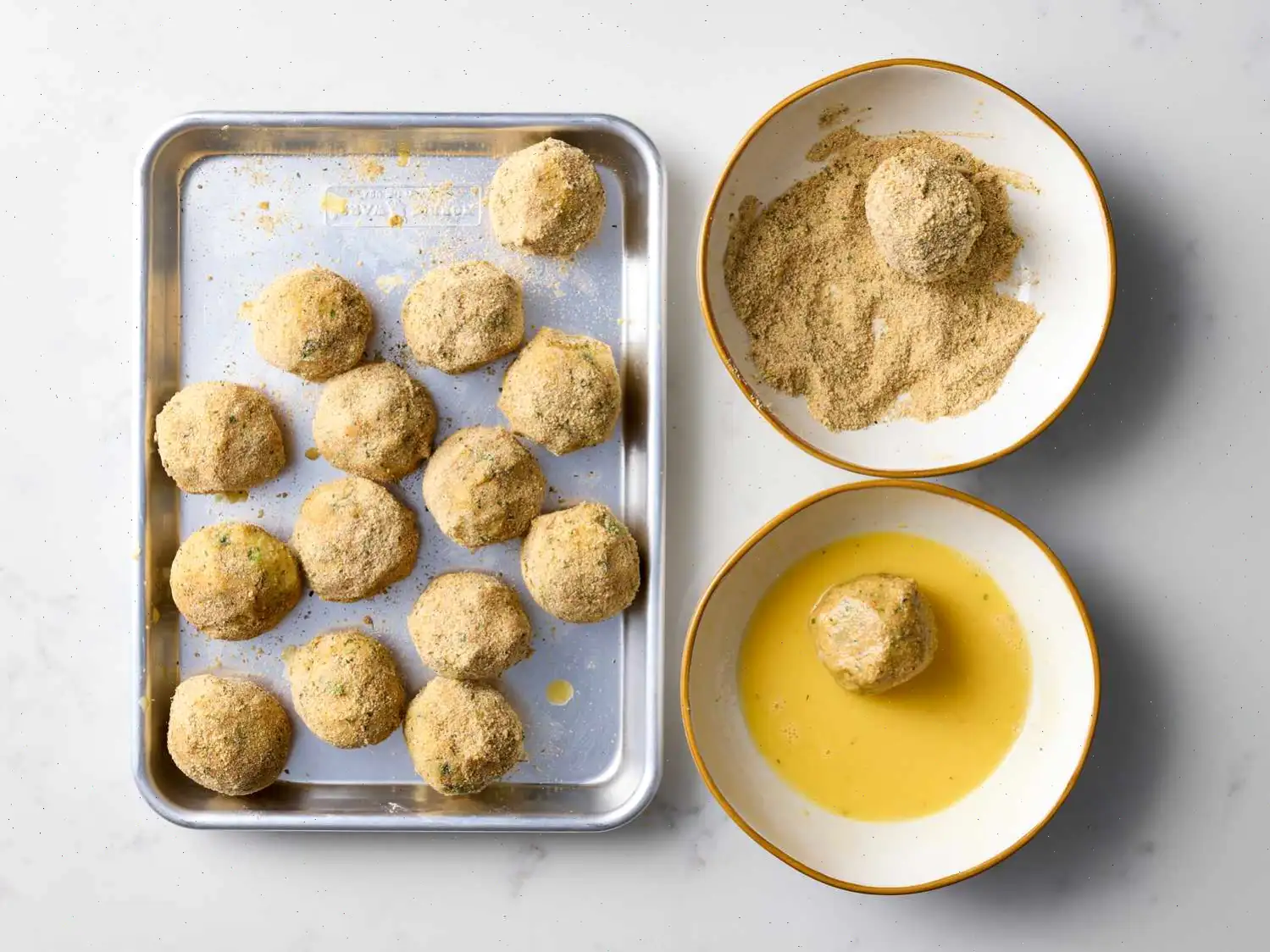 Colcannon Balls Recipe