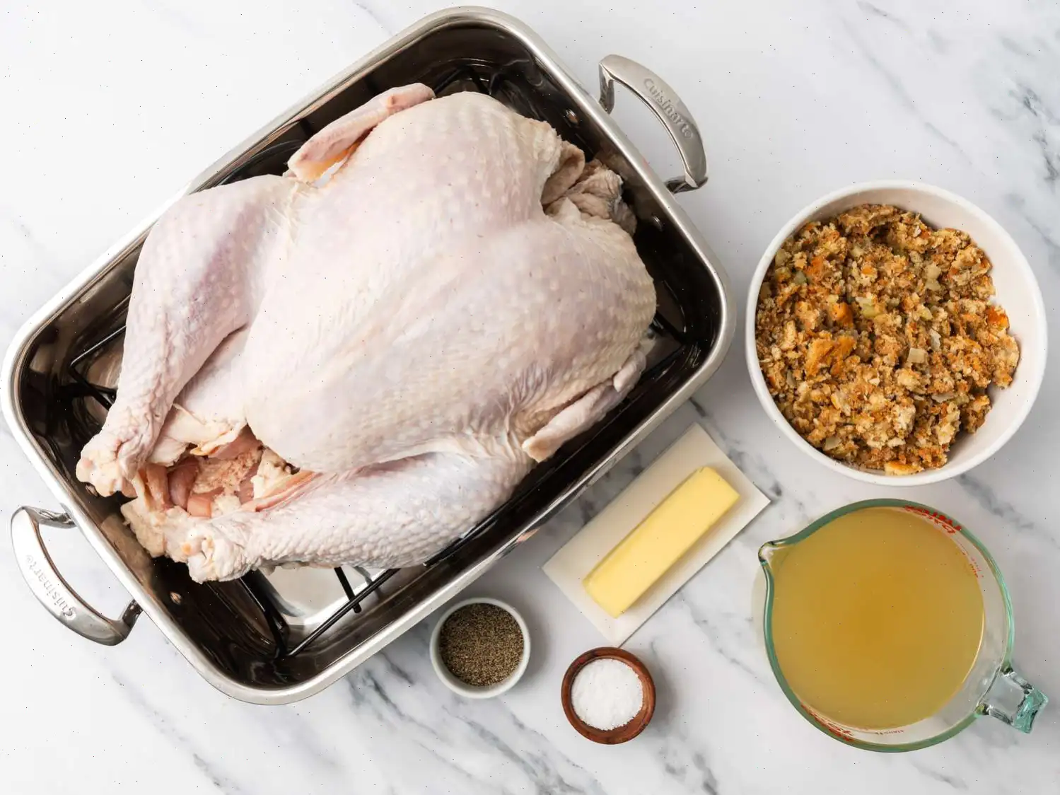 A Simply Perfect Roast Turkey Recipe