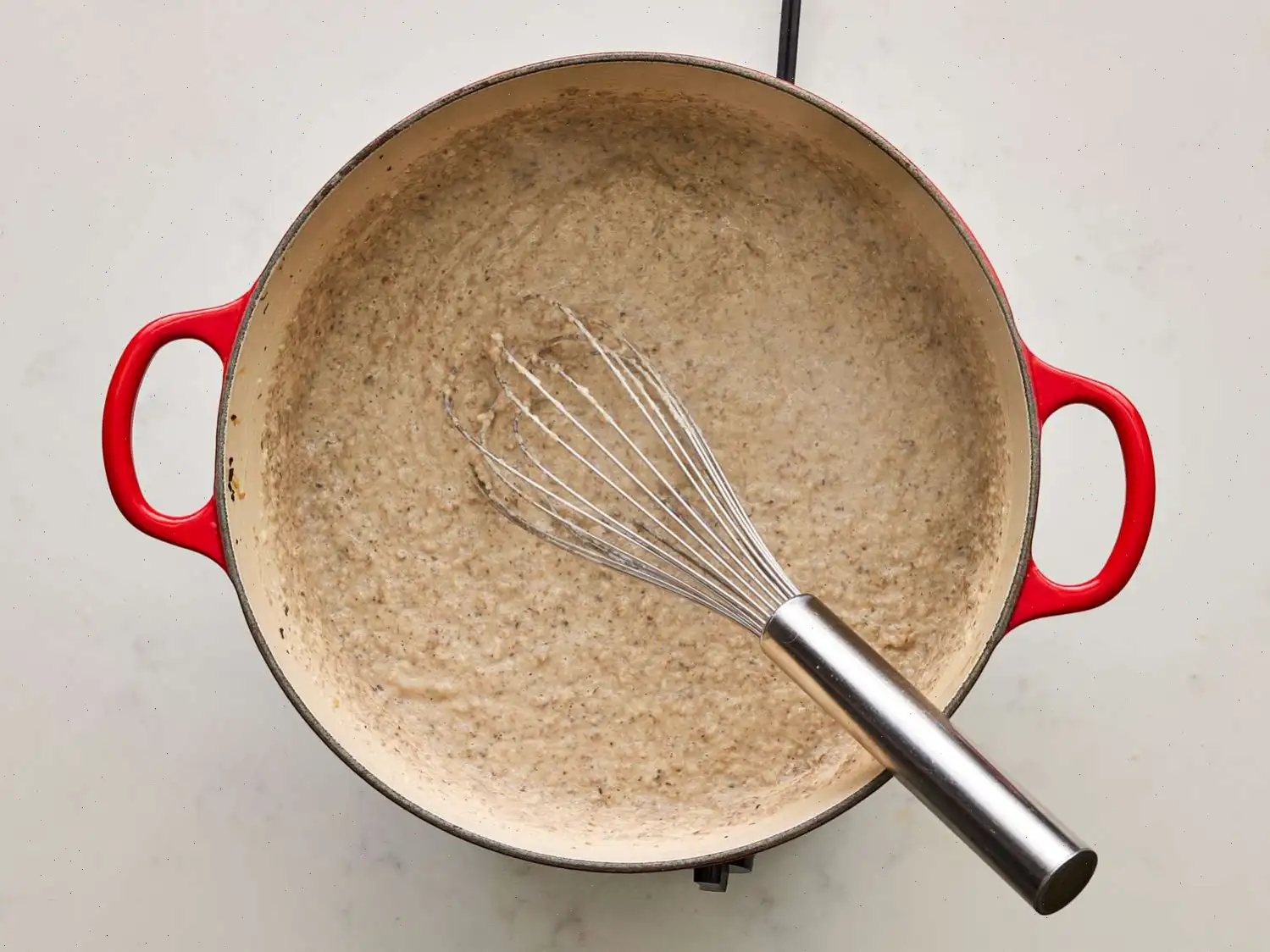 Cream of Mushroom Soup Recipe