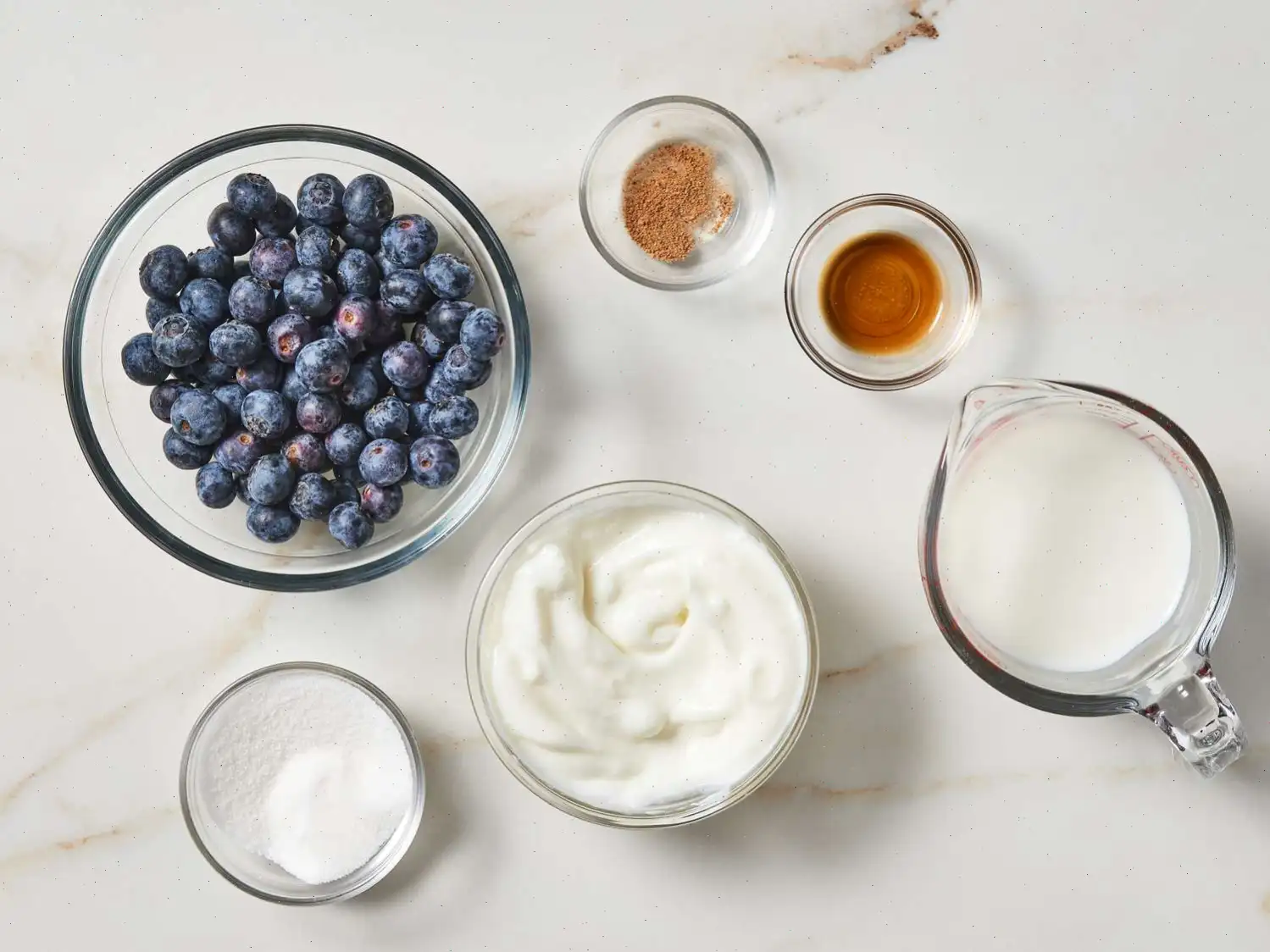 Blueberry Smoothie Recipe