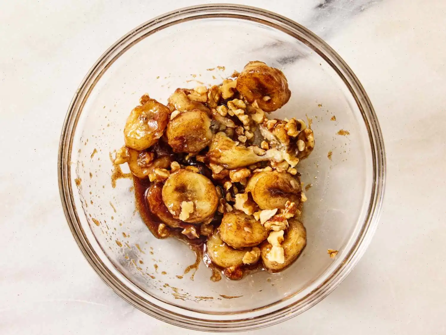 Banana Bread Rice Pudding Recipe