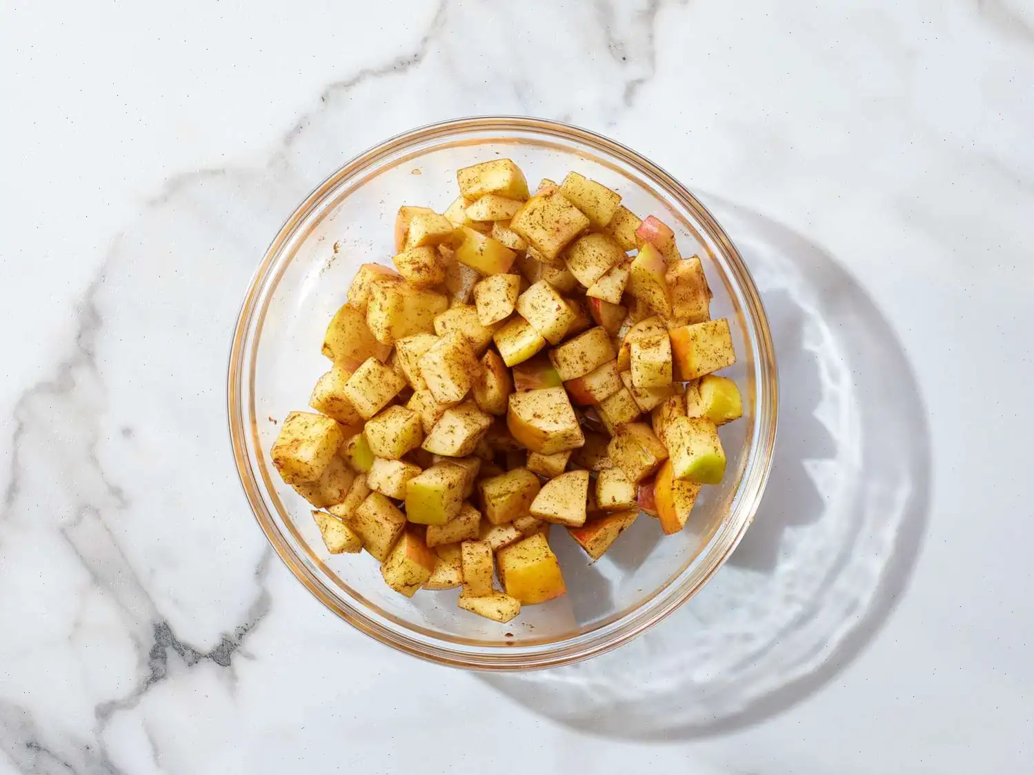 Cinnamon Apples Recipe