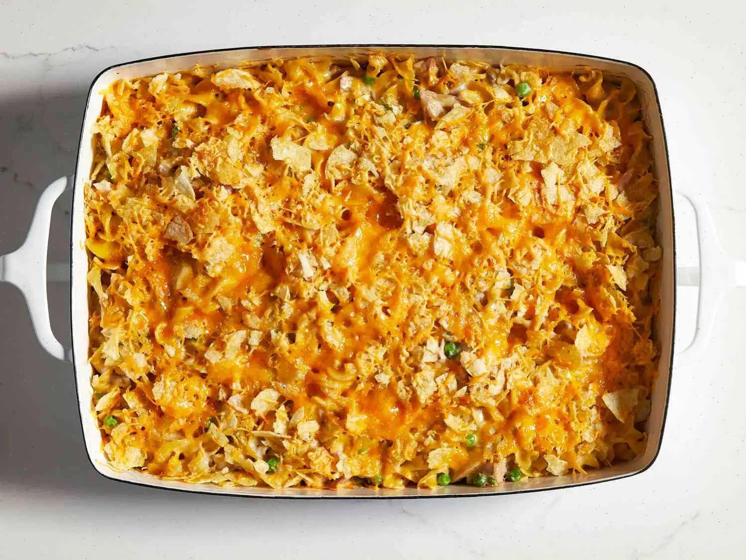 Best Tuna Casserole Recipe