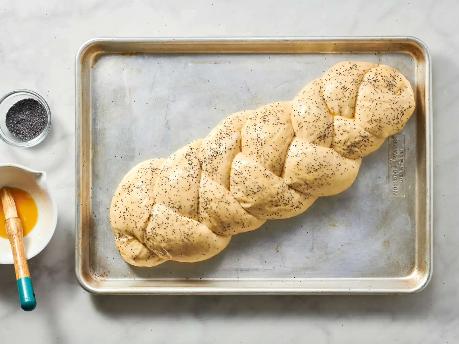 Challah Bread Recipe