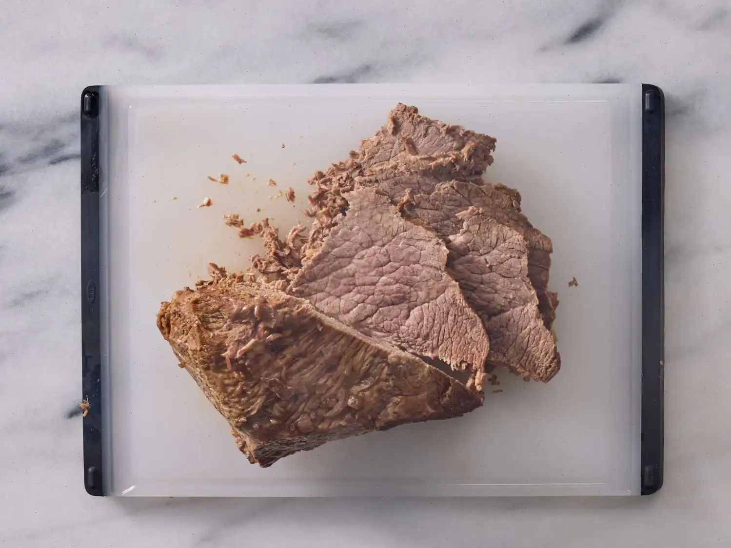 Easy Slow Cooker French Dip Recipe