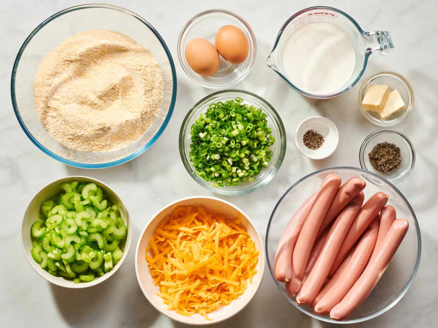 Corn Dog Casserole Recipe