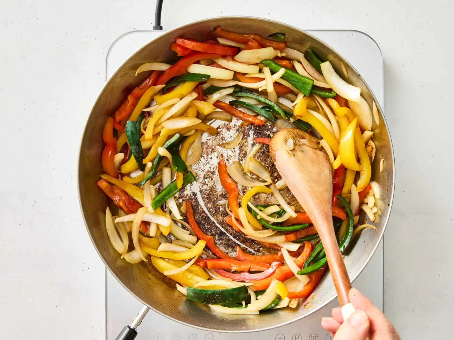 Shrimp Fajita Rice Casserole Recipe