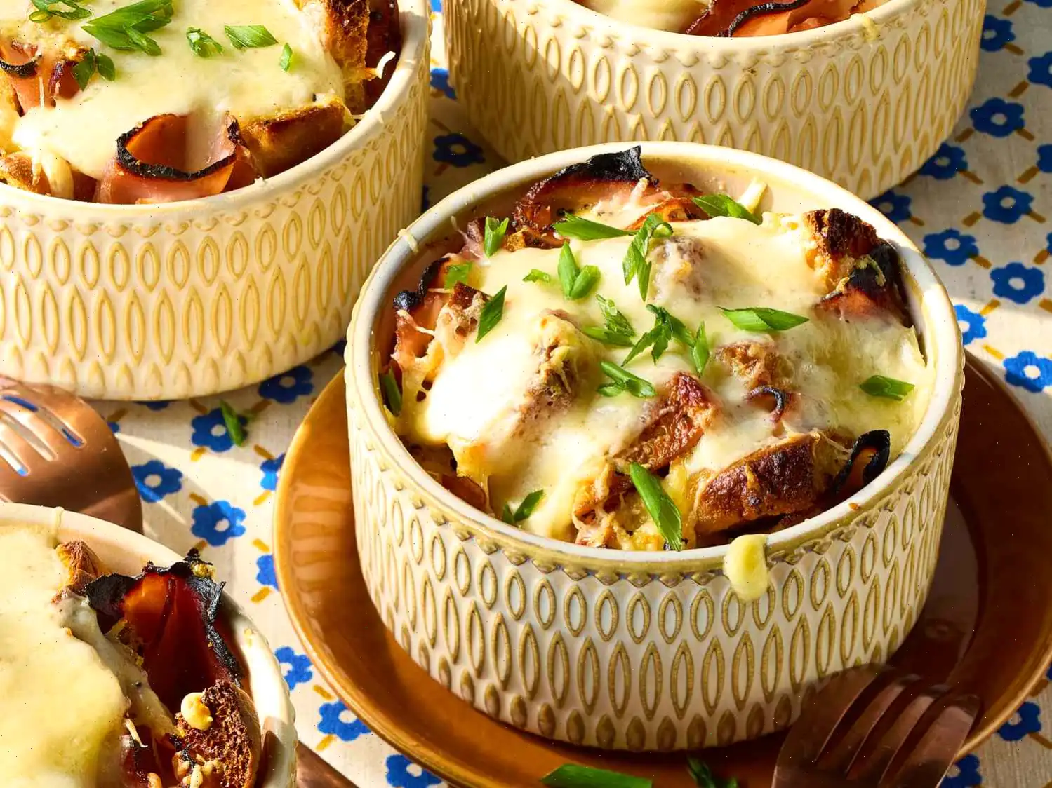 Croque Monsieur Casserole Recipe