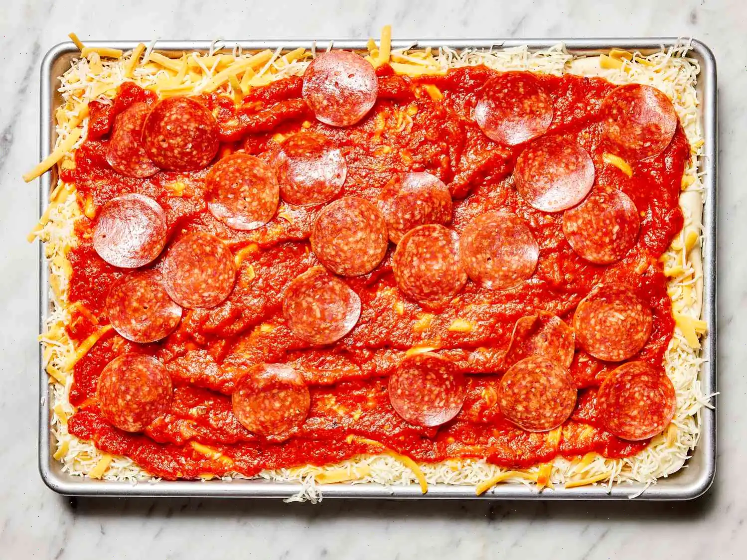Detroit-Style Pizza Recipe