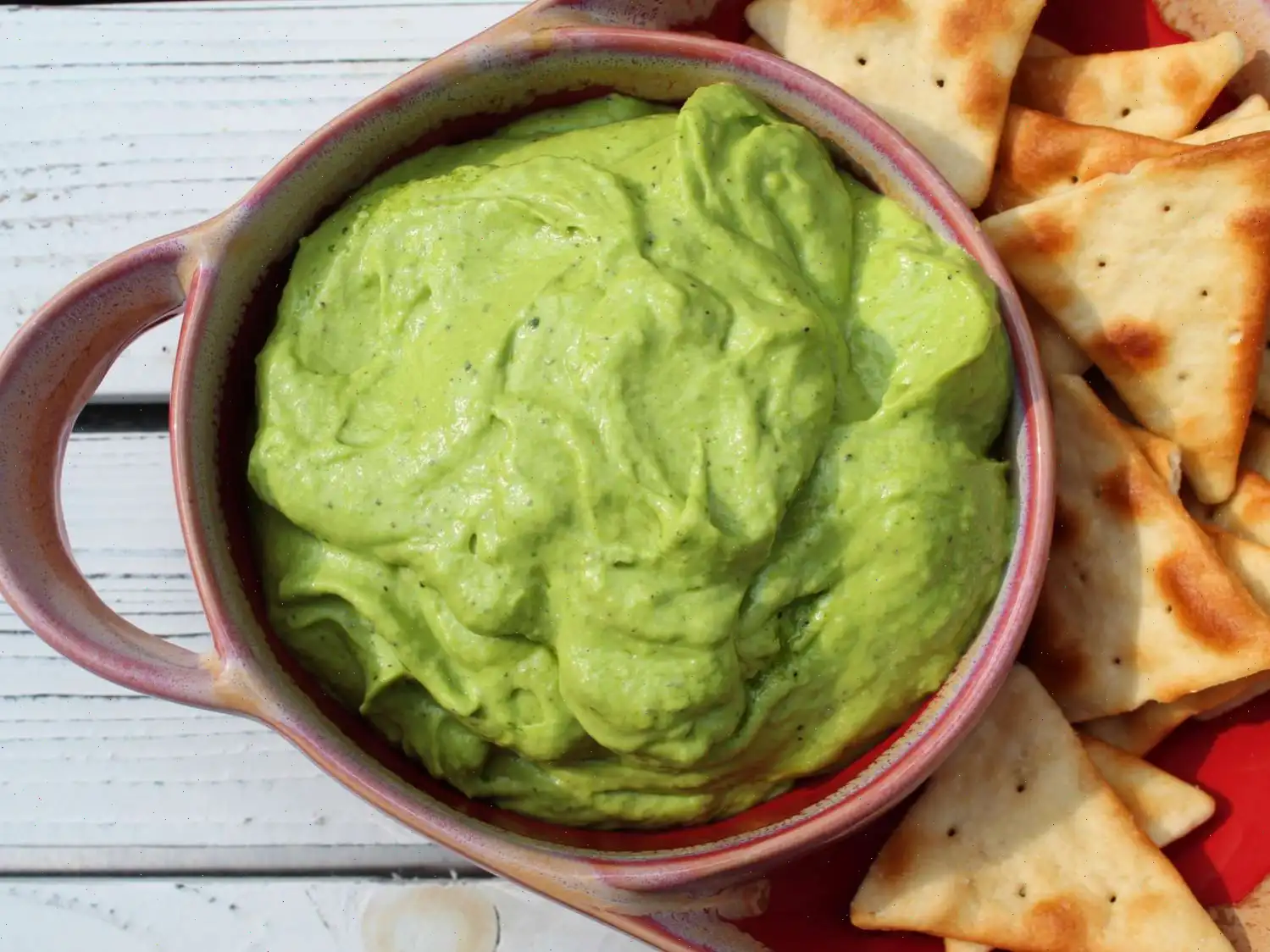 Green Goddess Feta Dip Recipe