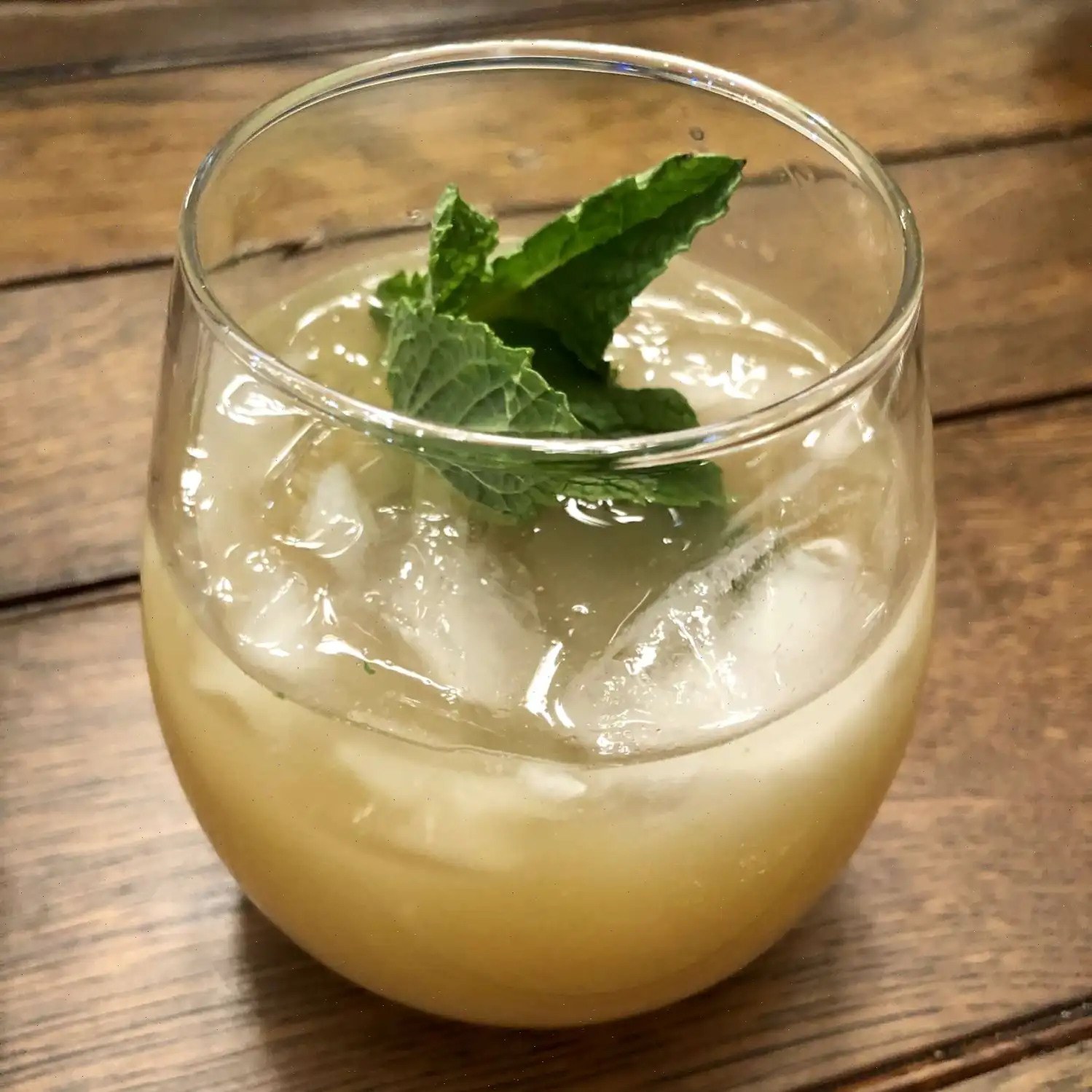 Missionary's Downfall Recipe