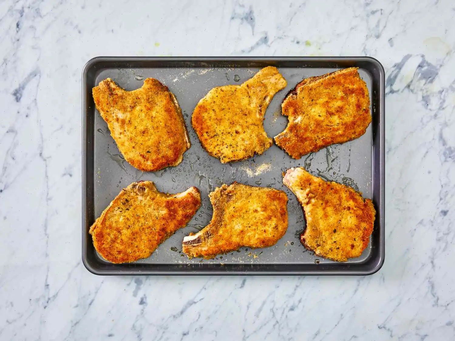 Easy Baked Pork Chops Recipe