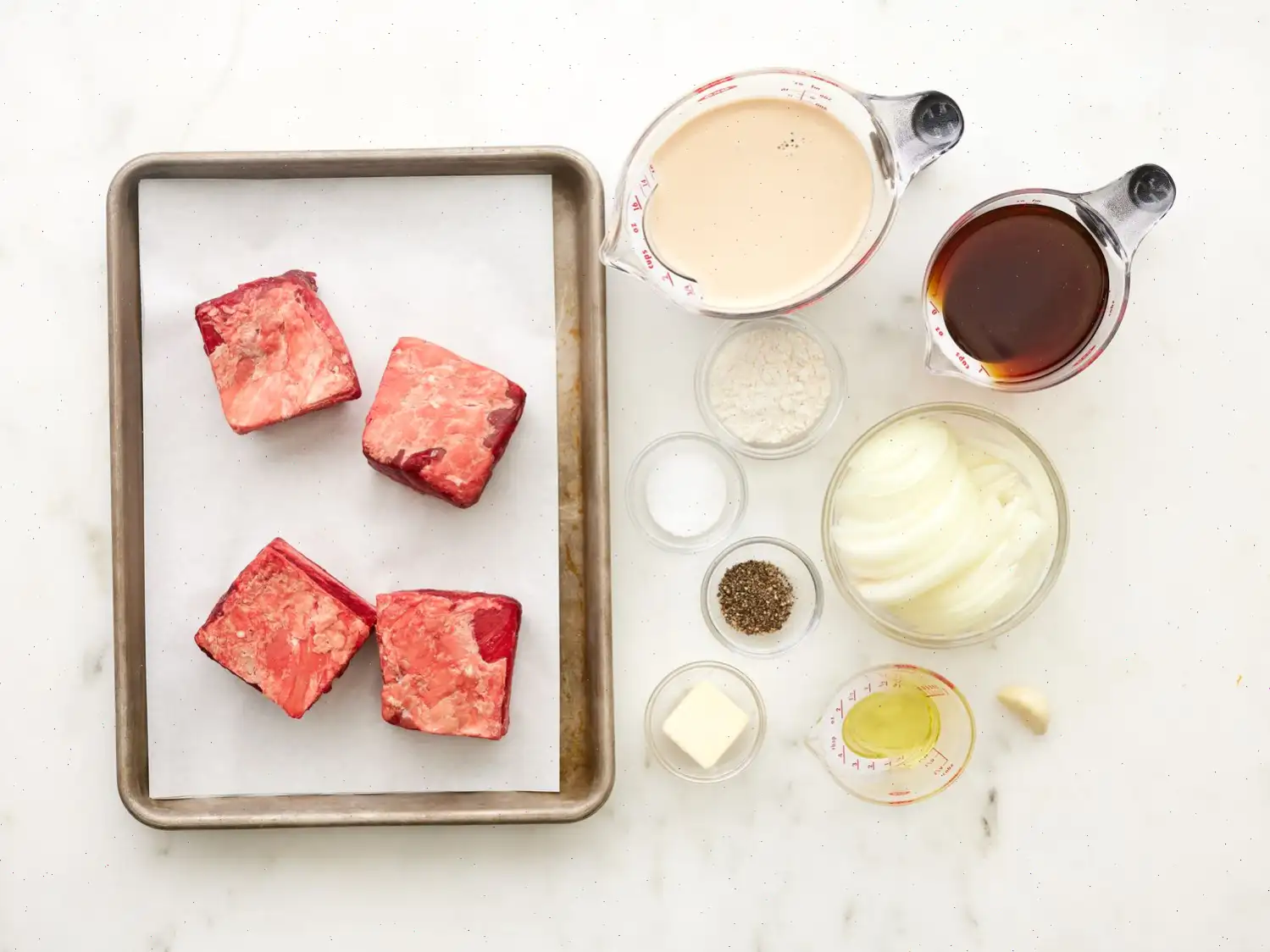 Simple Beef Short Ribs Recipe