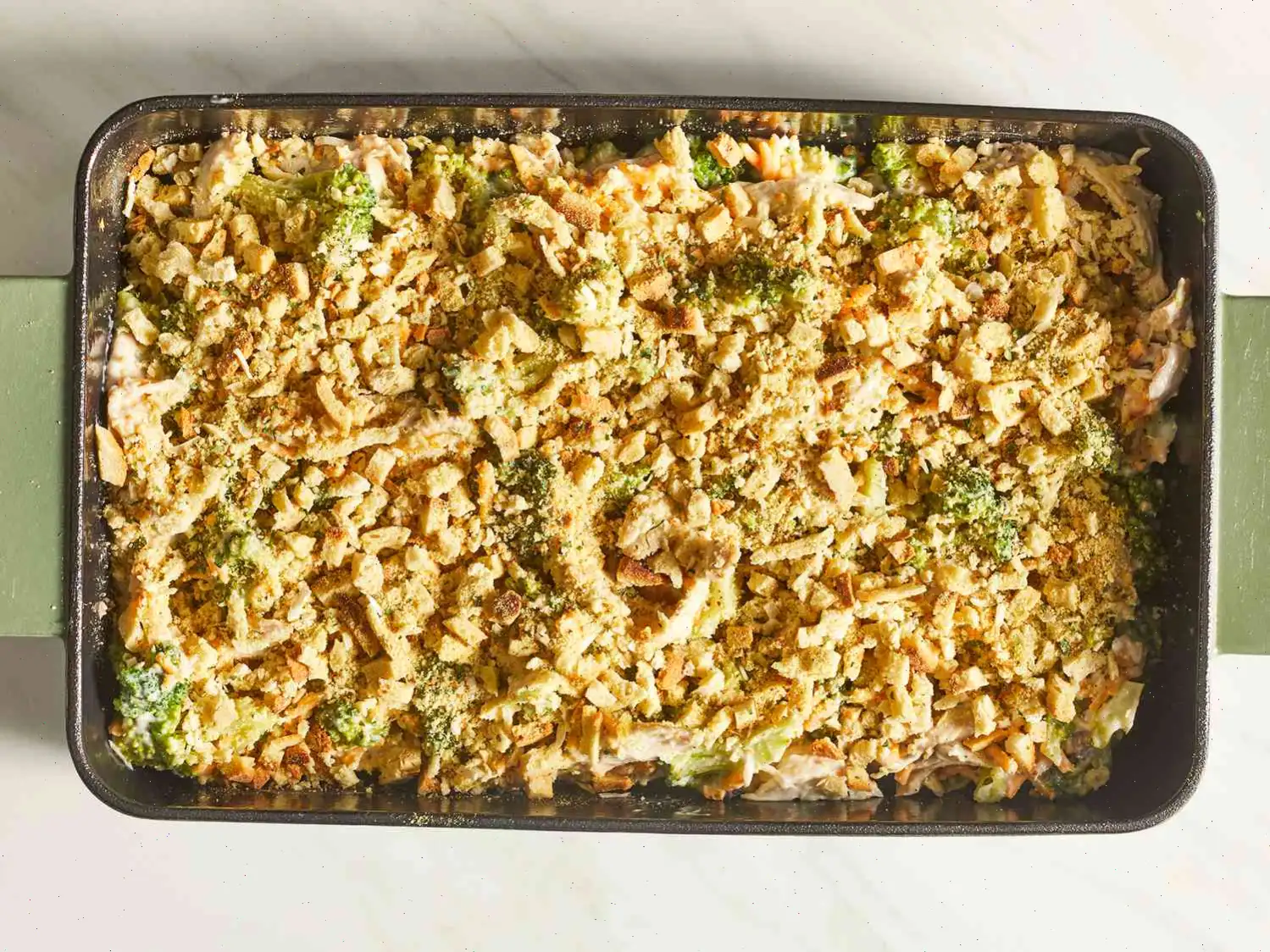 Broccoli Chicken Casserole Recipe