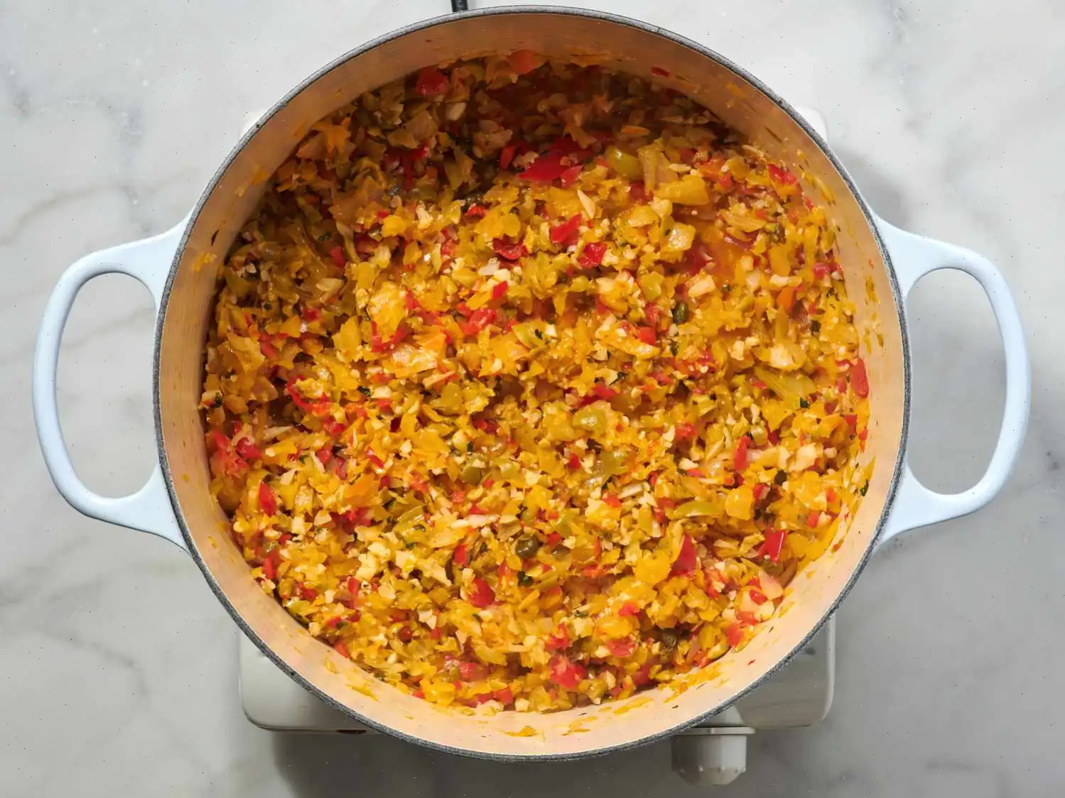 Beef and Pork Guiso Recipe