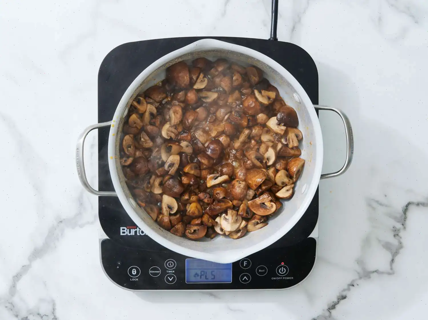 Stuffed Mushroom Casserole Recipe