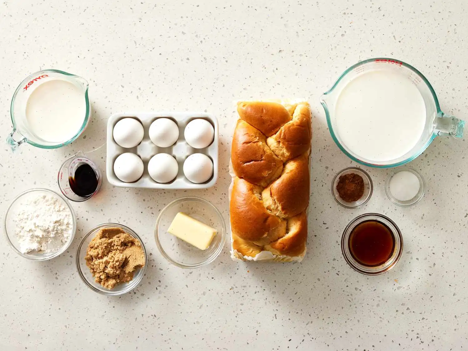 Brioche French Toast Casserole Recipe