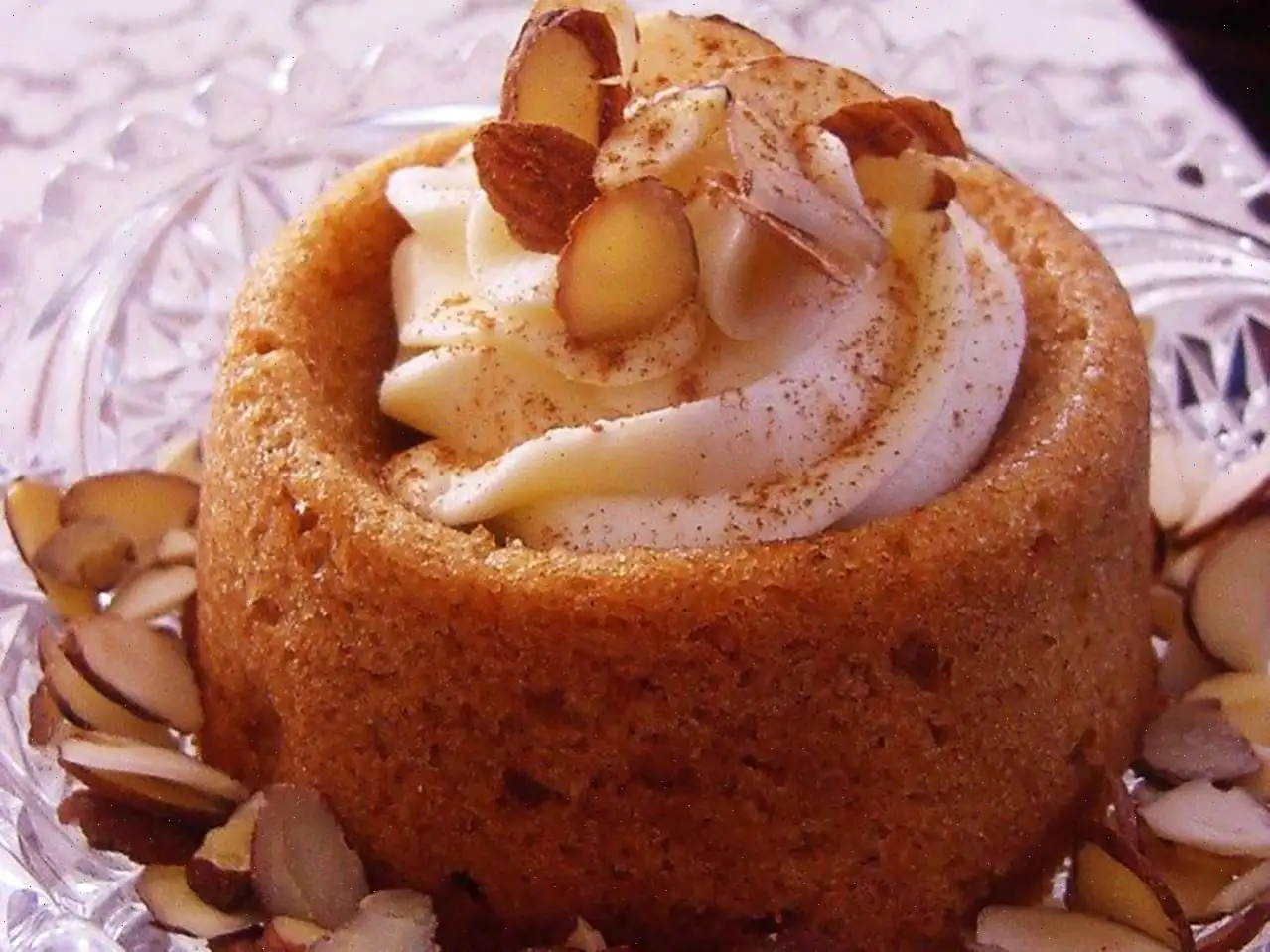 Jewish Apple Cake II Recipe
